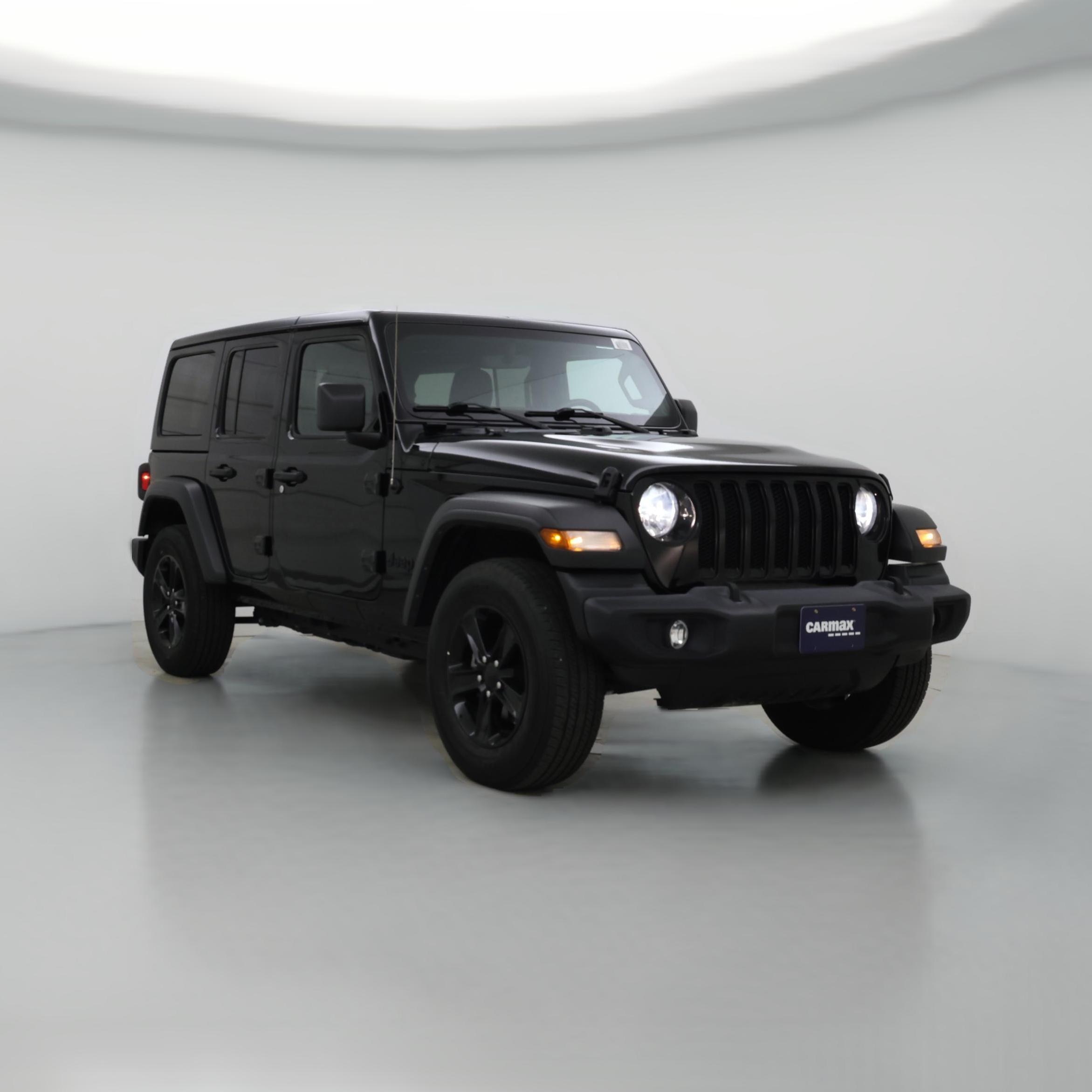 Thumbnail: 2022 Jeep Wrangler - 1