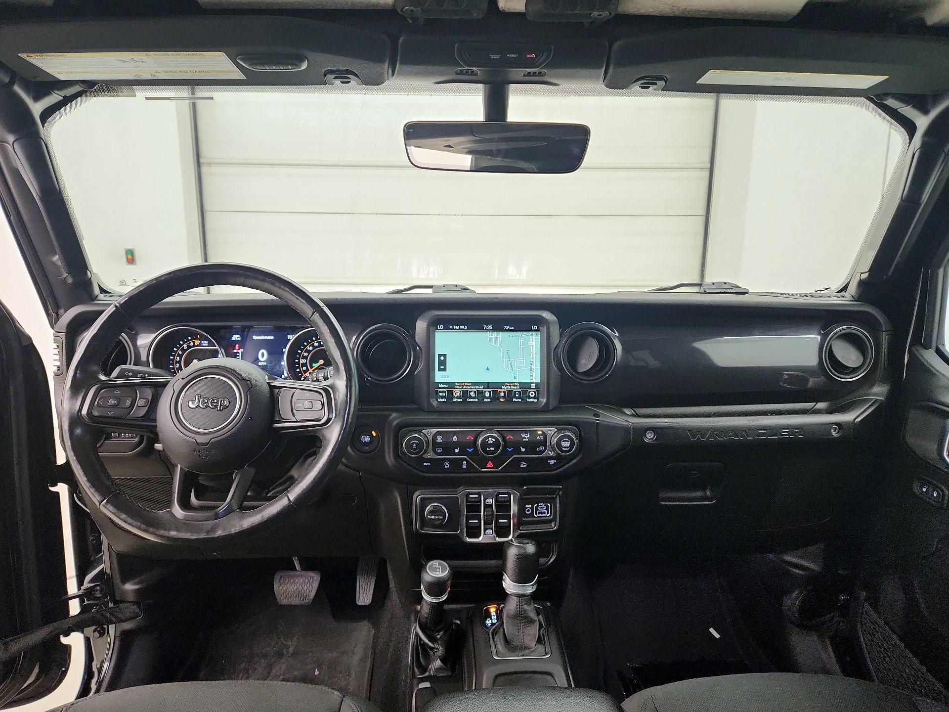 Thumbnail: 2022 Jeep Wrangler - 9