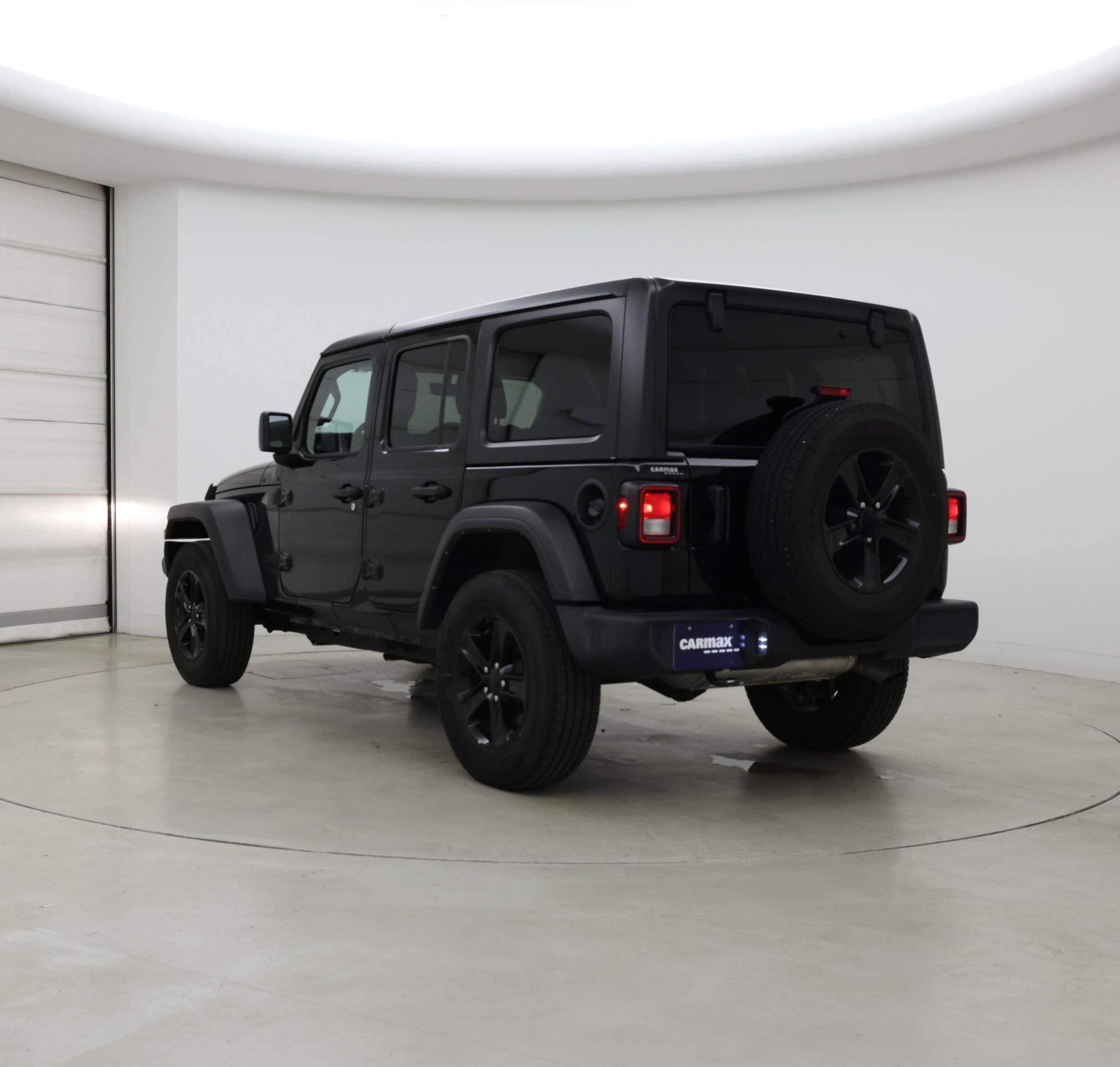 Thumbnail: 2022 Jeep Wrangler - 2