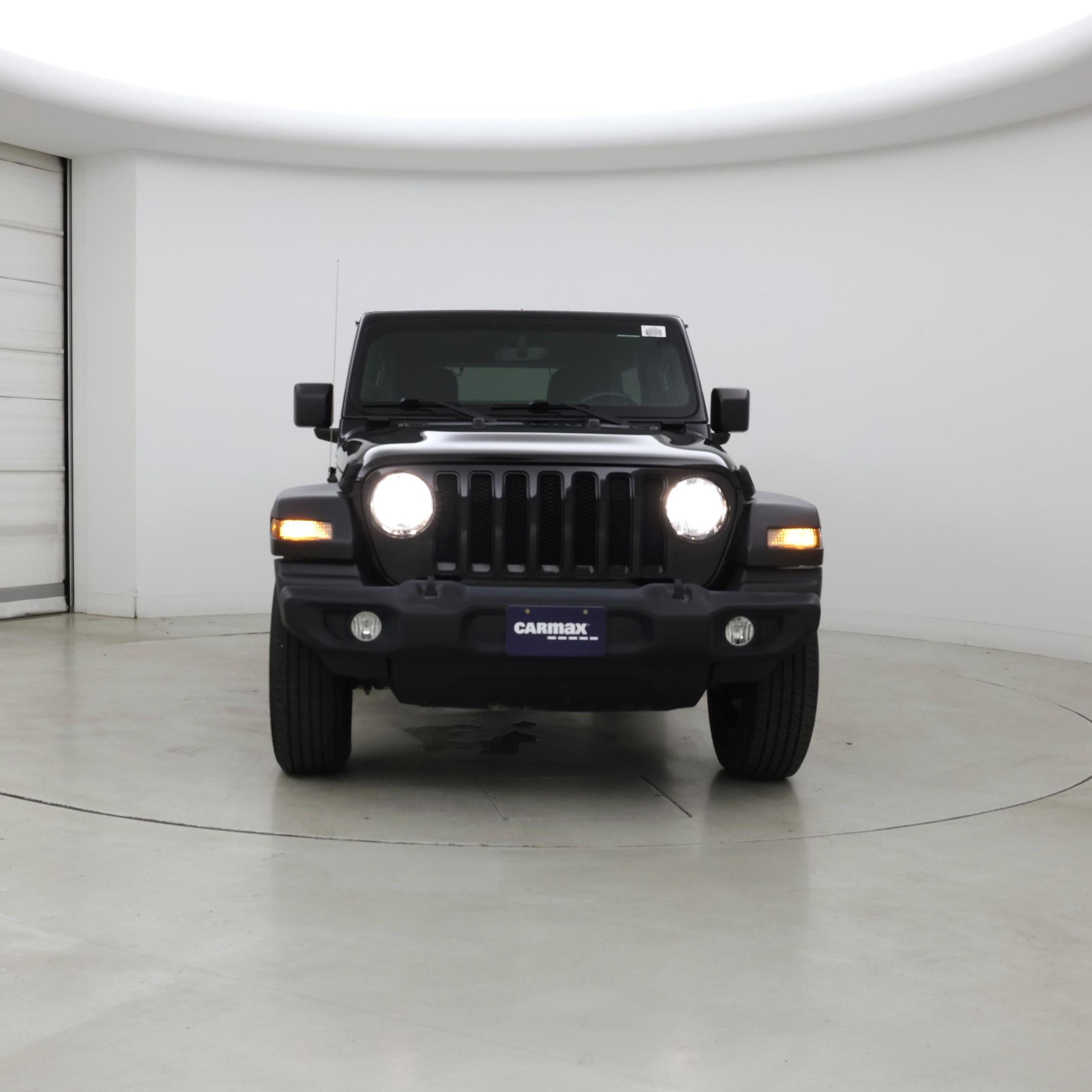Thumbnail: 2022 Jeep Wrangler - 5