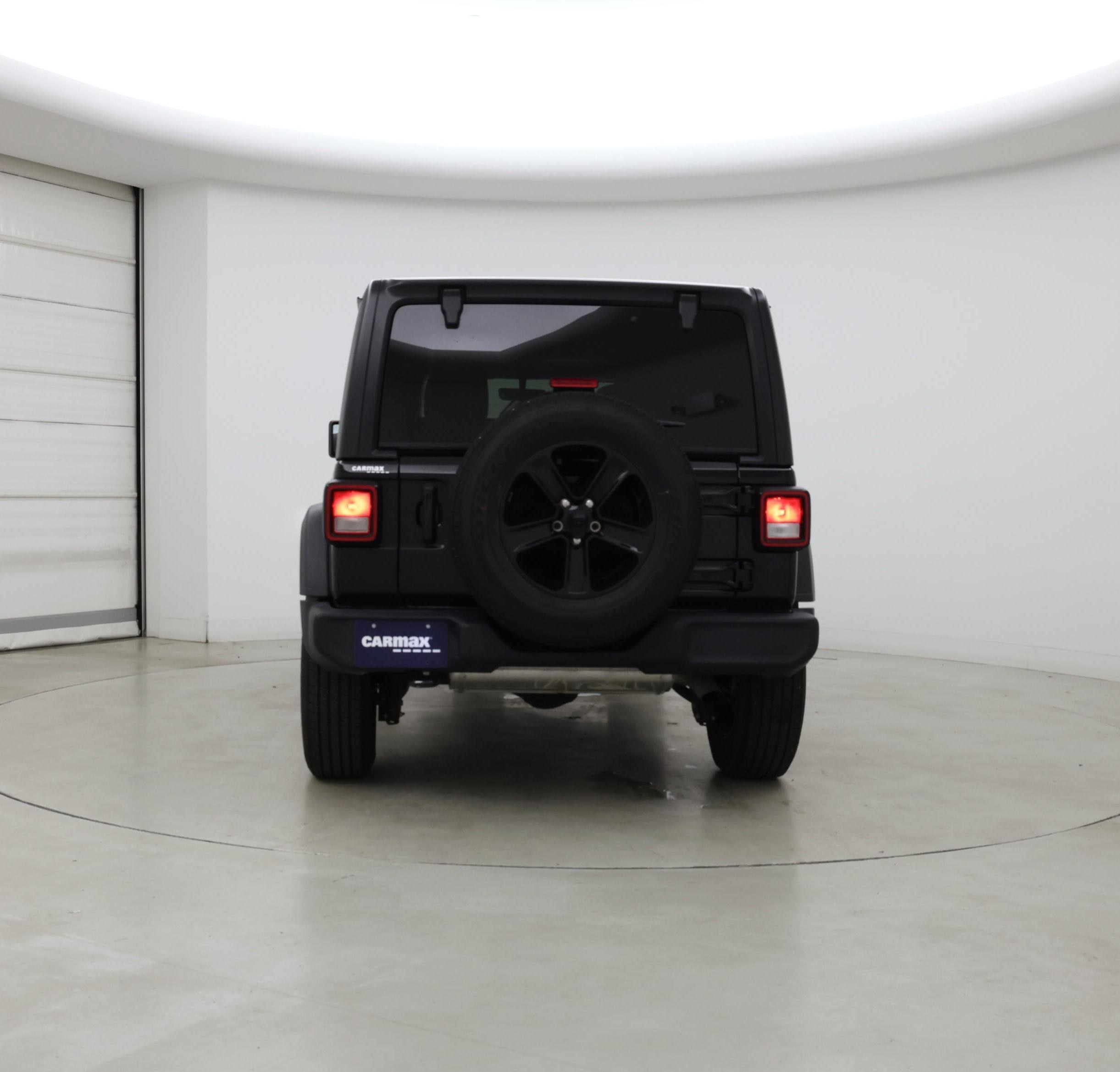 Thumbnail: 2022 Jeep Wrangler - 6