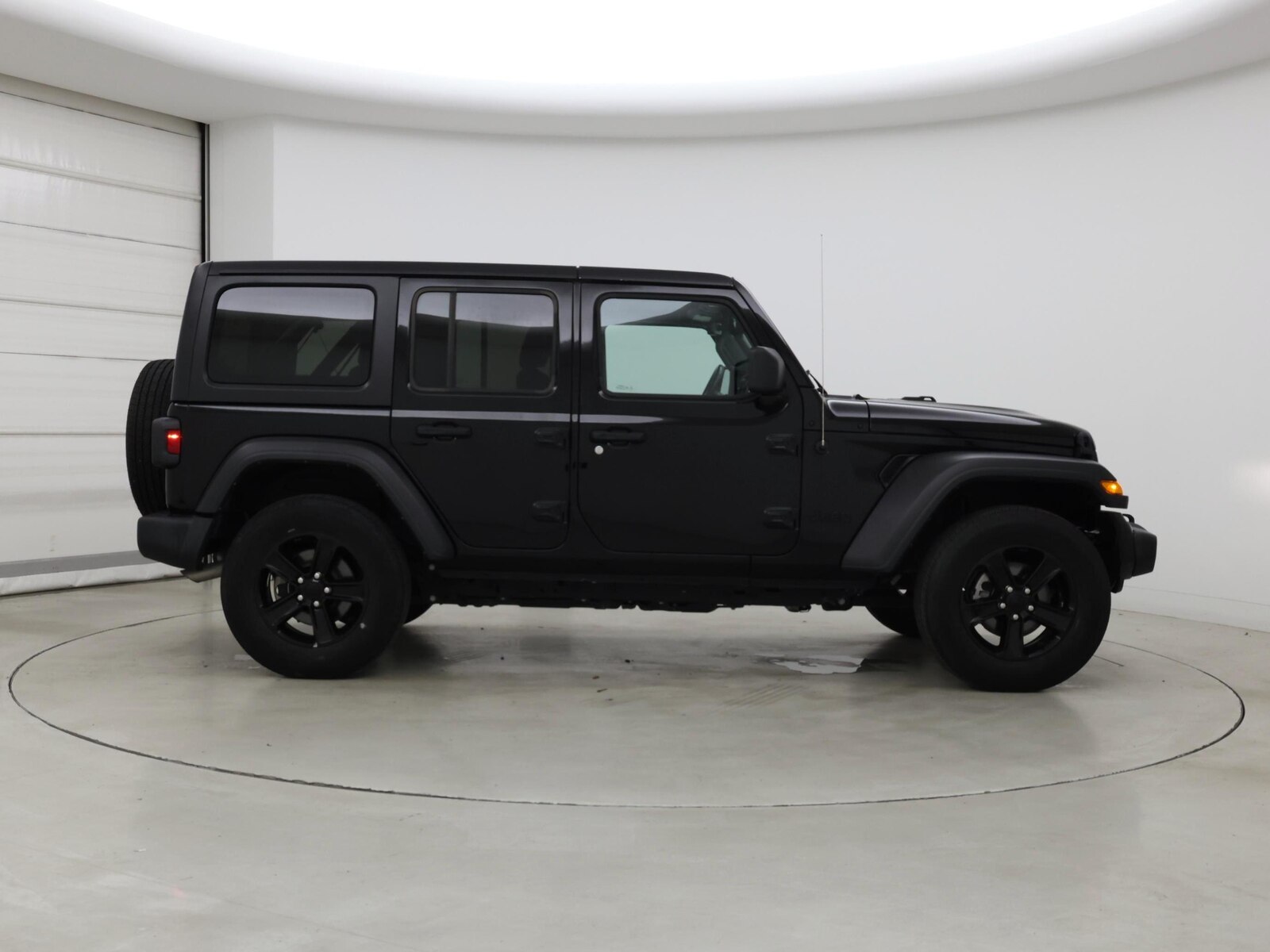 2022 Jeep Wrangler Unlimited Altitude - Photo 8