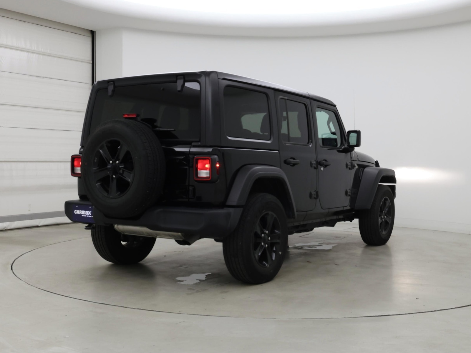 2022 Jeep Wrangler Unlimited Altitude - Photo 9