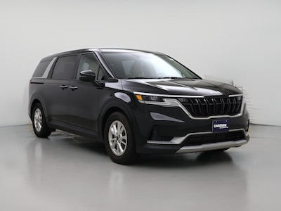 2024 Kia Carnival LX Seat Package