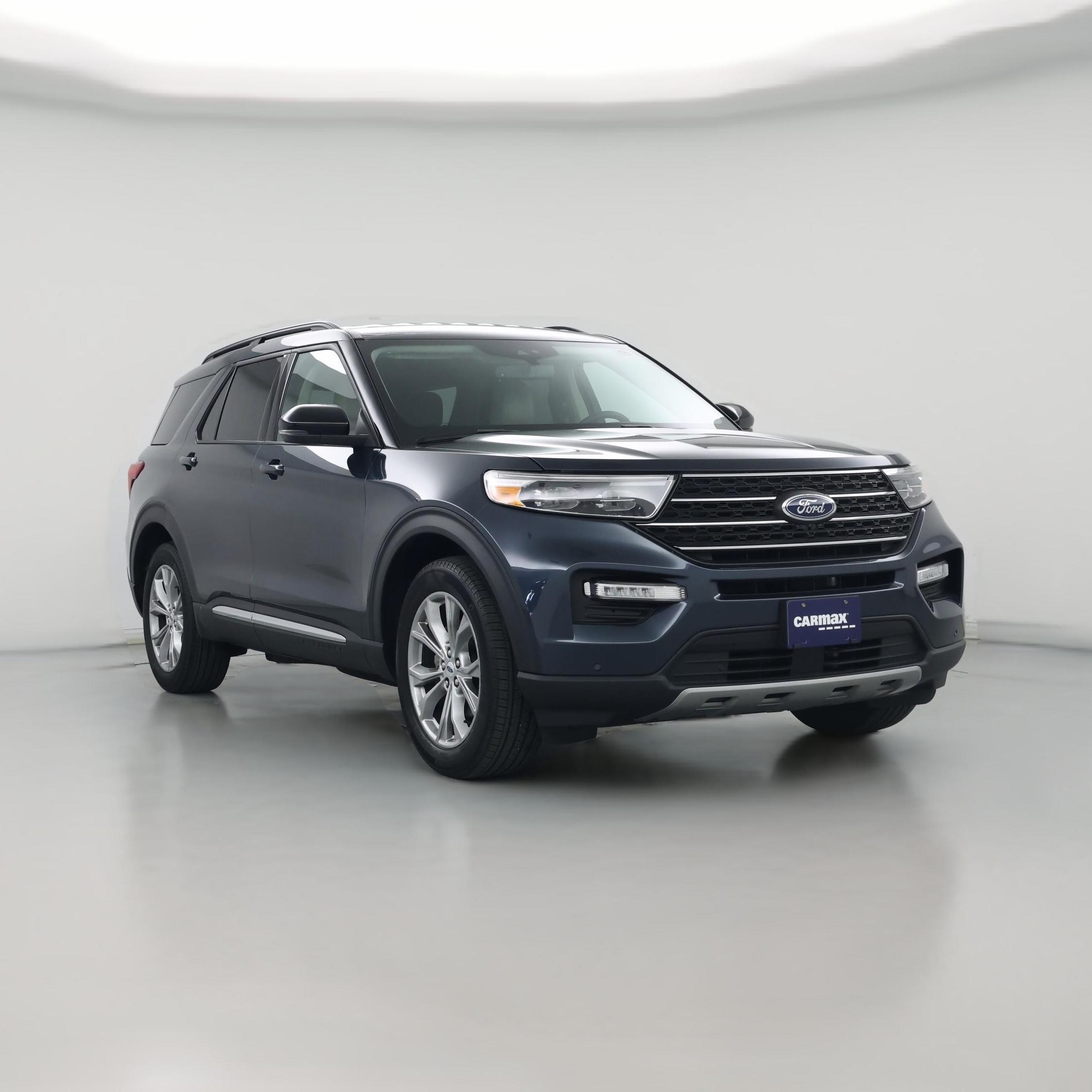 Thumbnail: 2024 Ford Explorer - 1