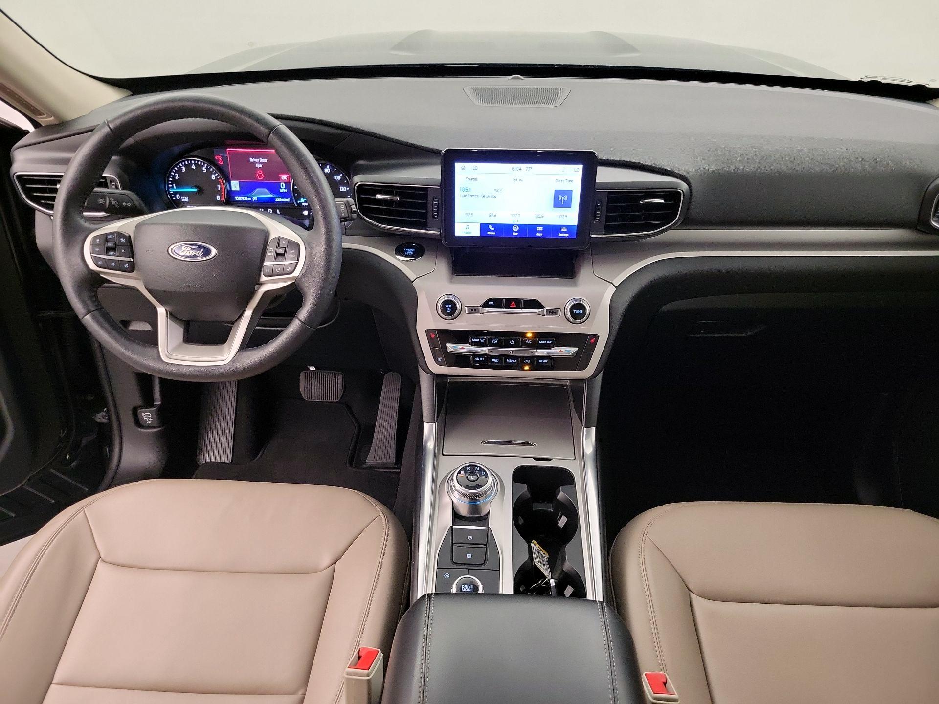 Thumbnail: 2024 Ford Explorer - 9