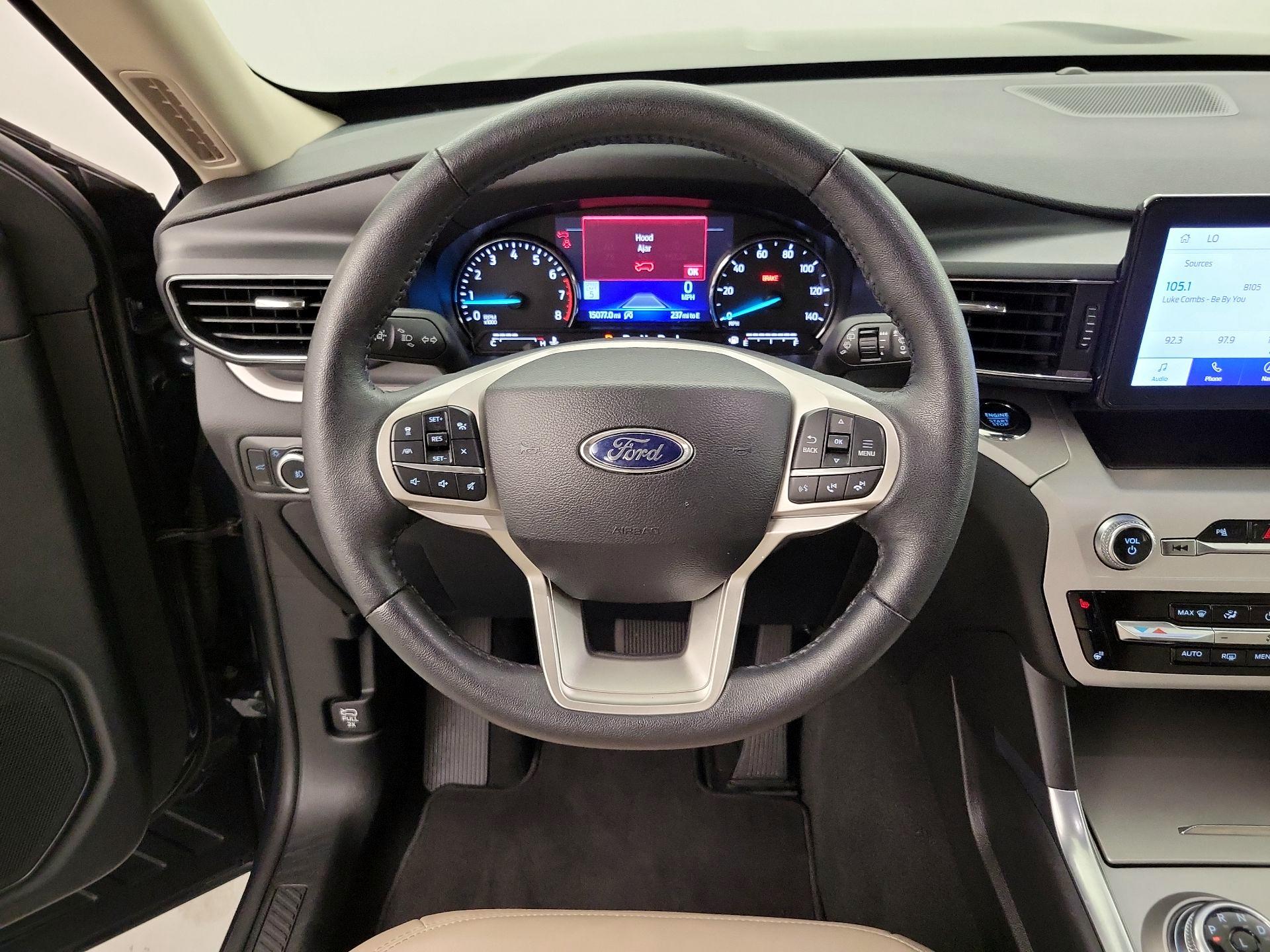 Thumbnail: 2024 Ford Explorer - 10