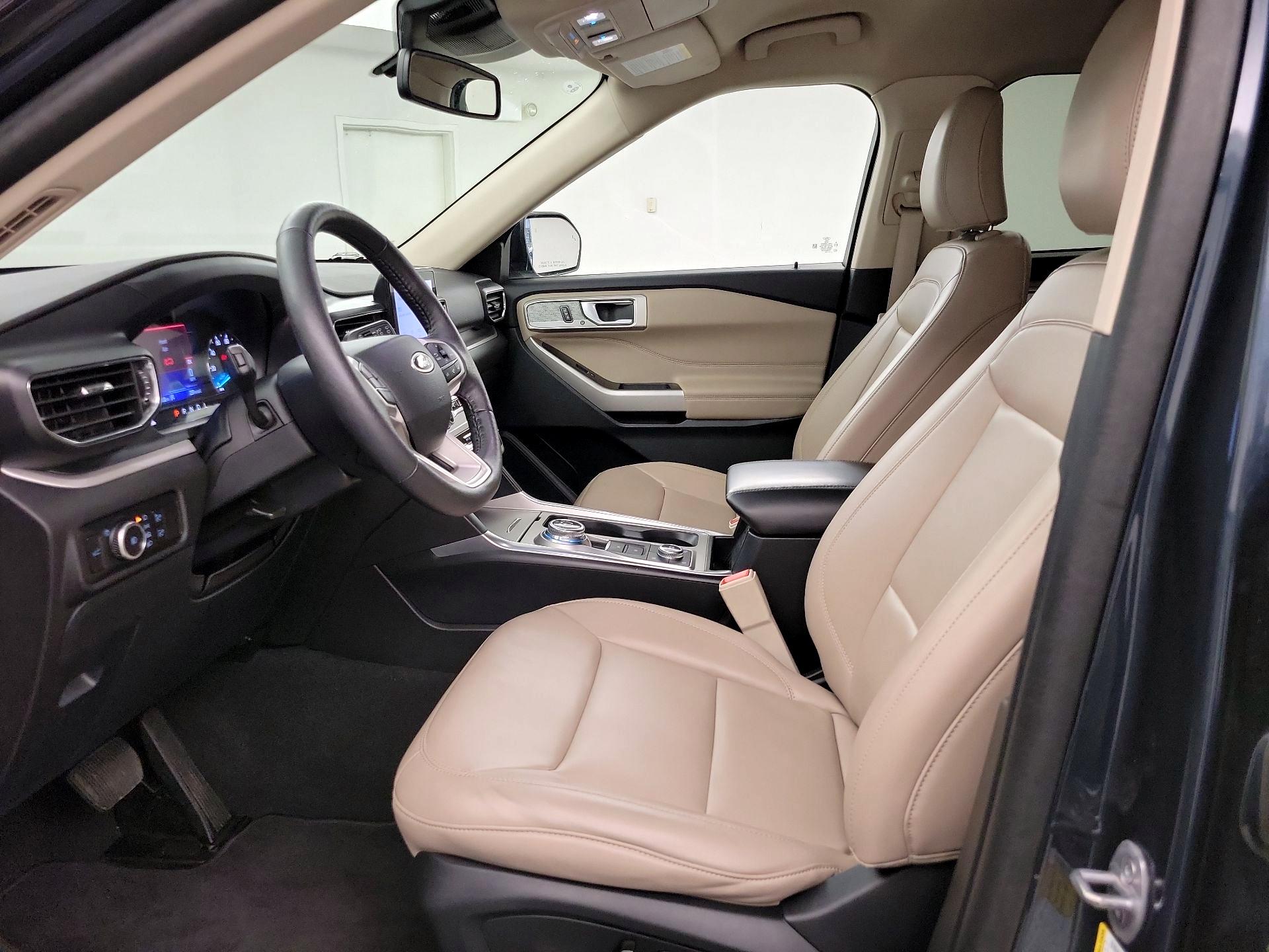 Thumbnail: 2024 Ford Explorer - 11