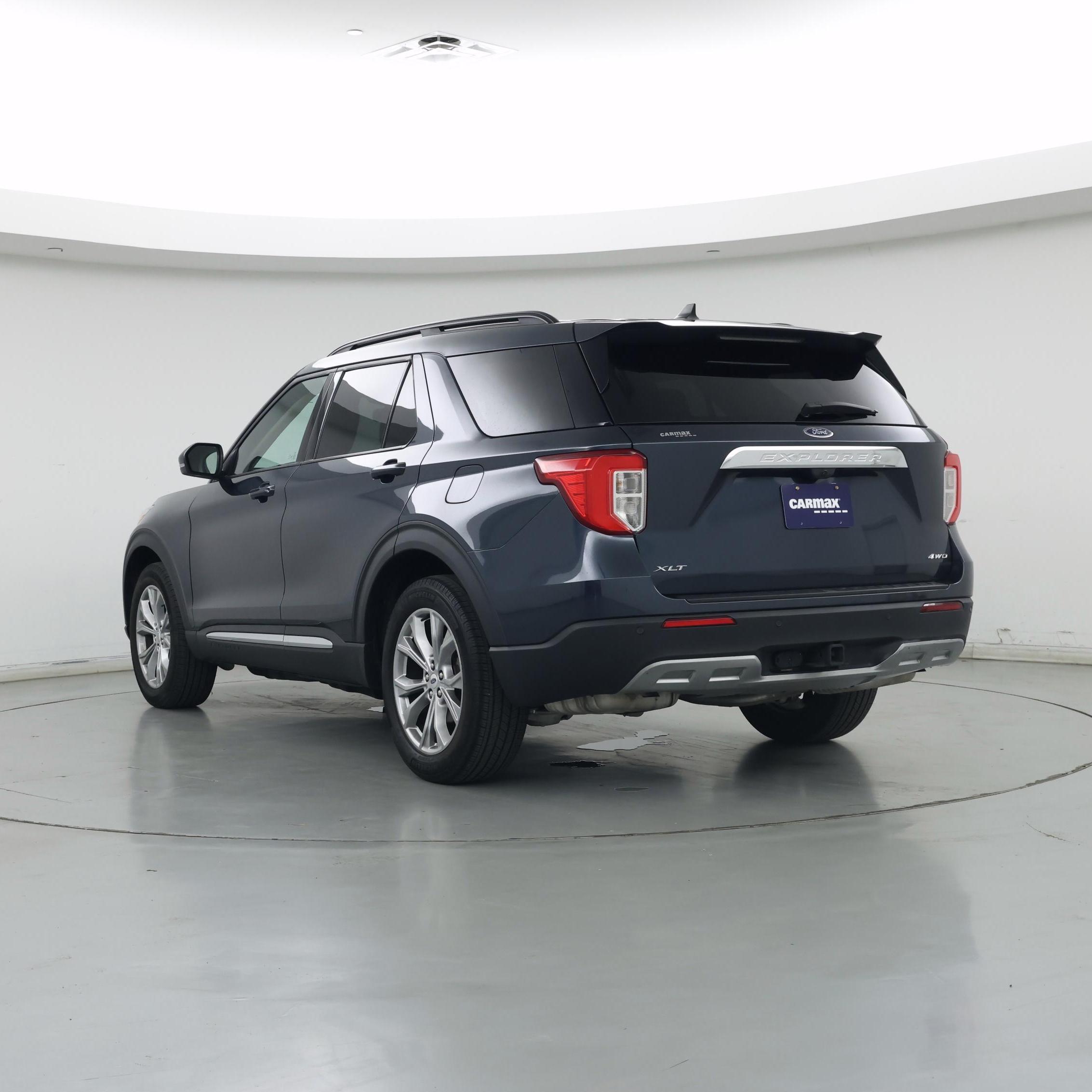 Thumbnail: 2024 Ford Explorer - 2