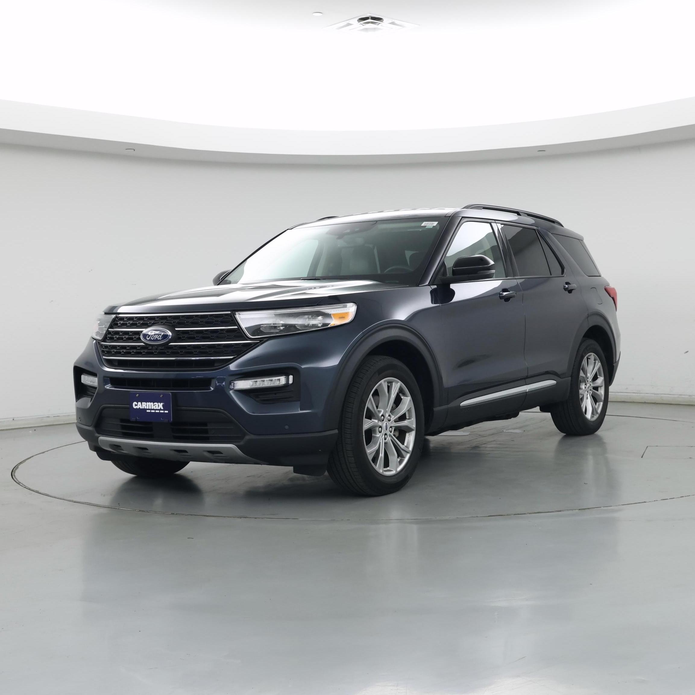 Thumbnail: 2024 Ford Explorer - 4