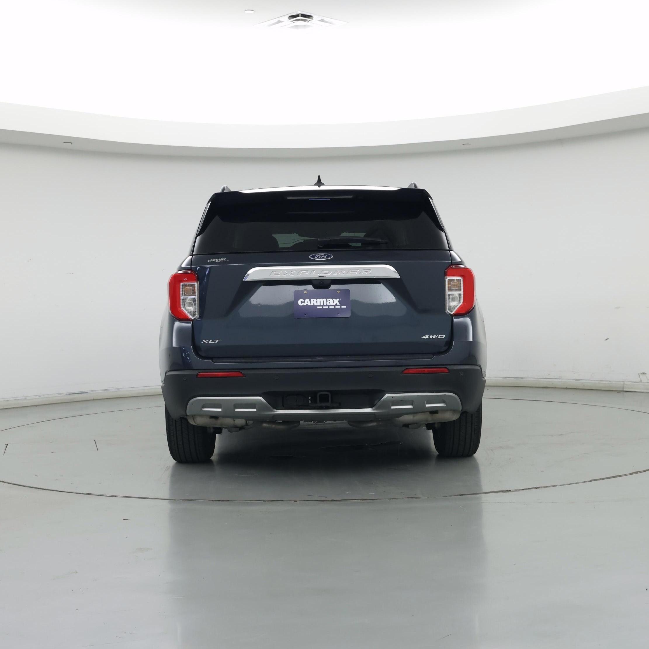 Thumbnail: 2024 Ford Explorer - 6