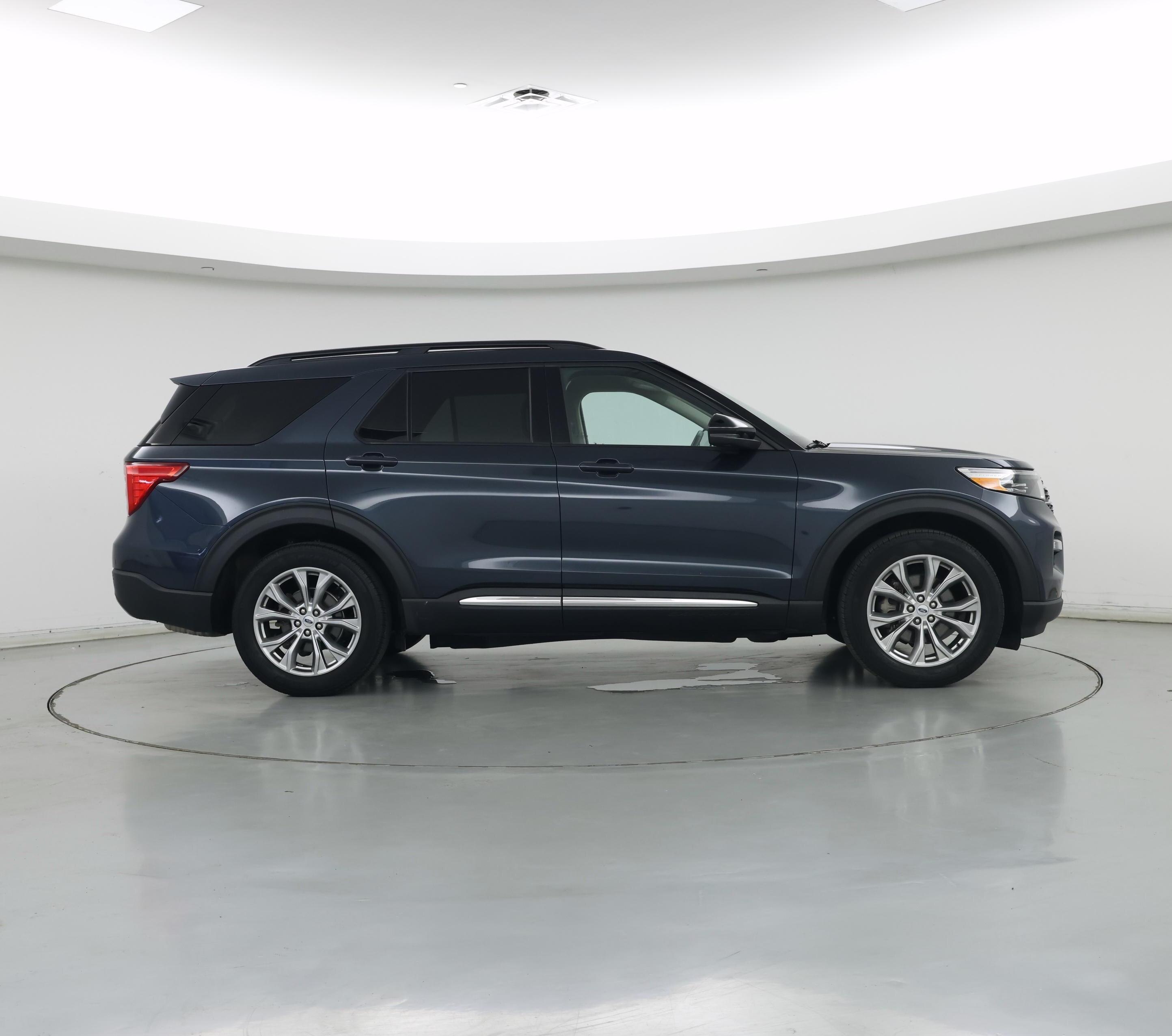 Thumbnail: 2024 Ford Explorer - 7