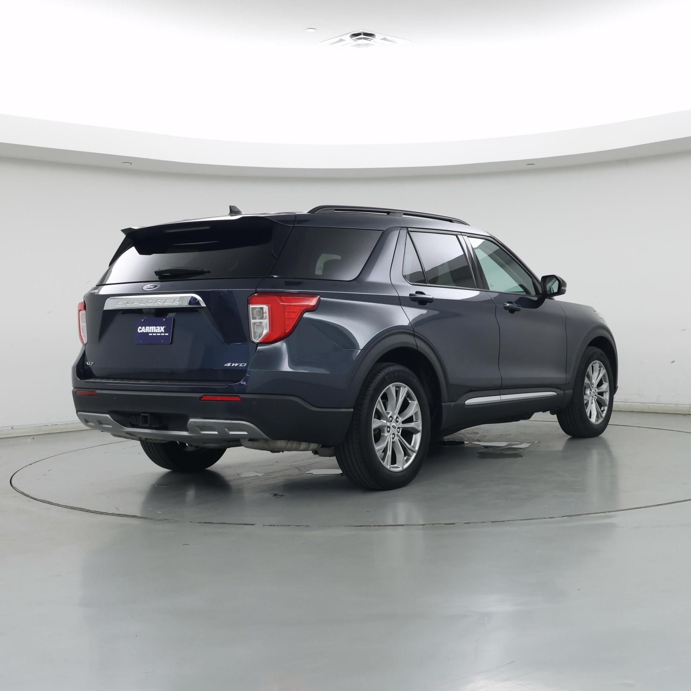 Thumbnail: 2024 Ford Explorer - 8