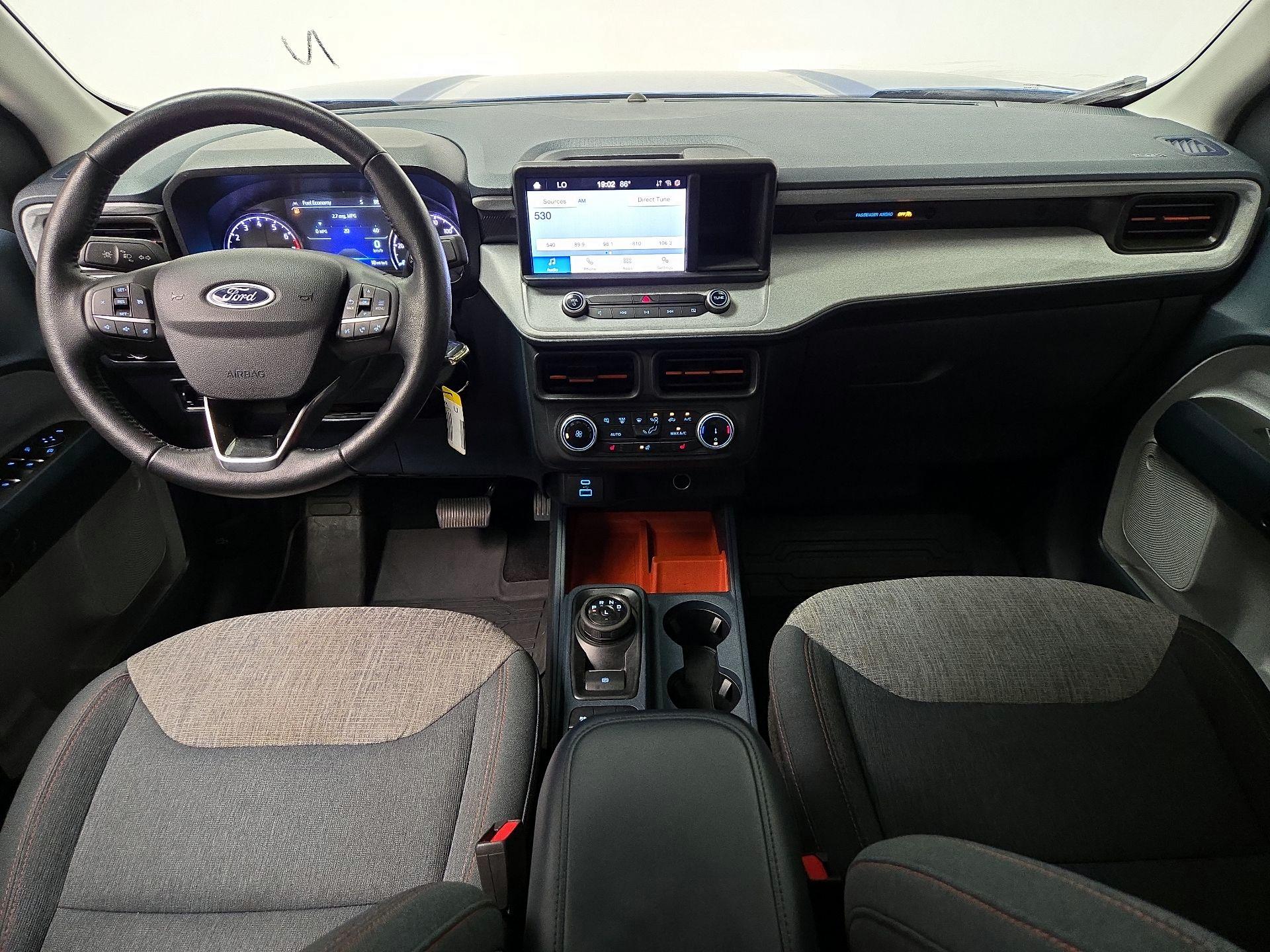 Thumbnail: 2022 Ford Maverick - 9