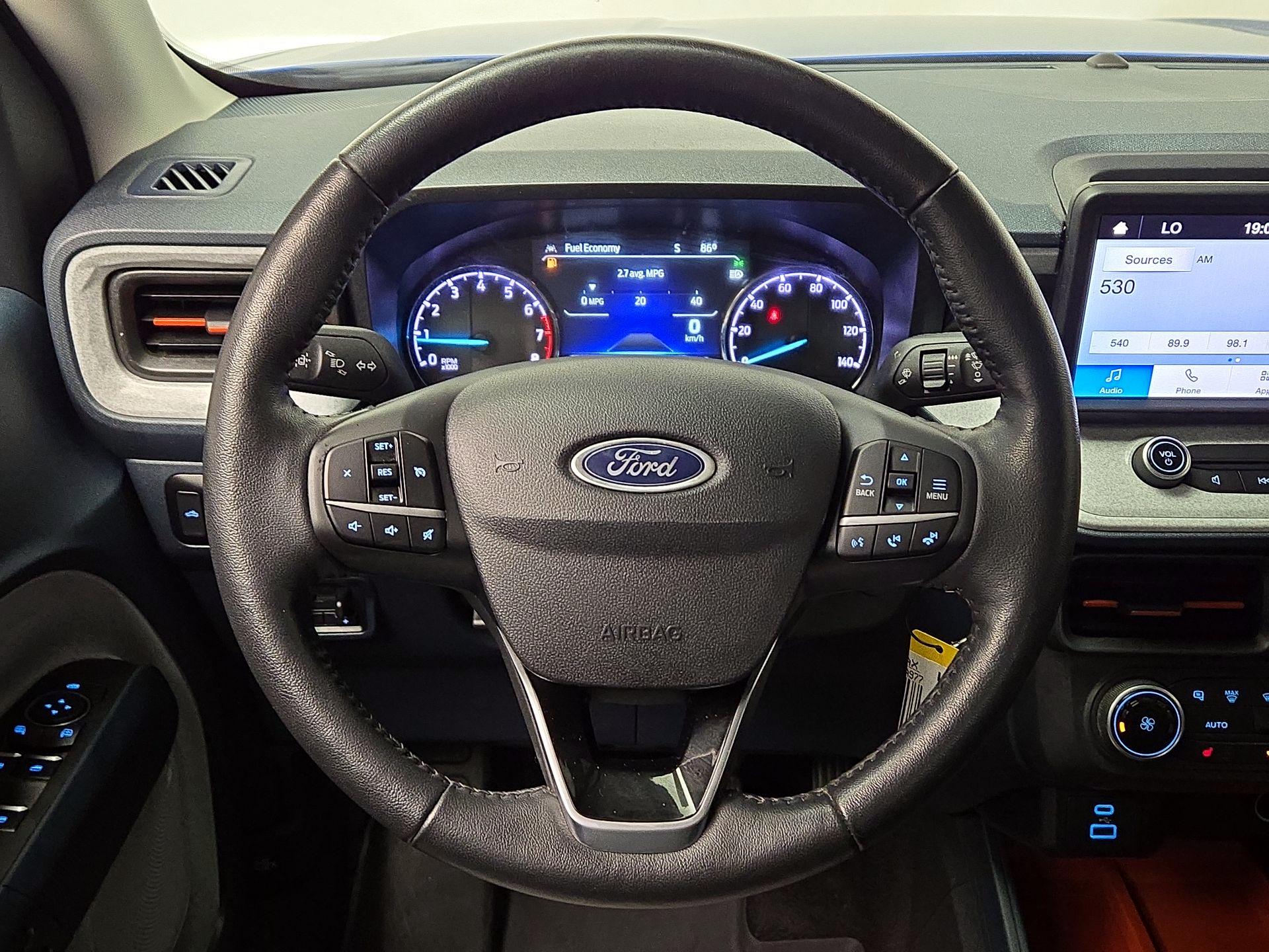 Thumbnail: 2022 Ford Maverick - 10