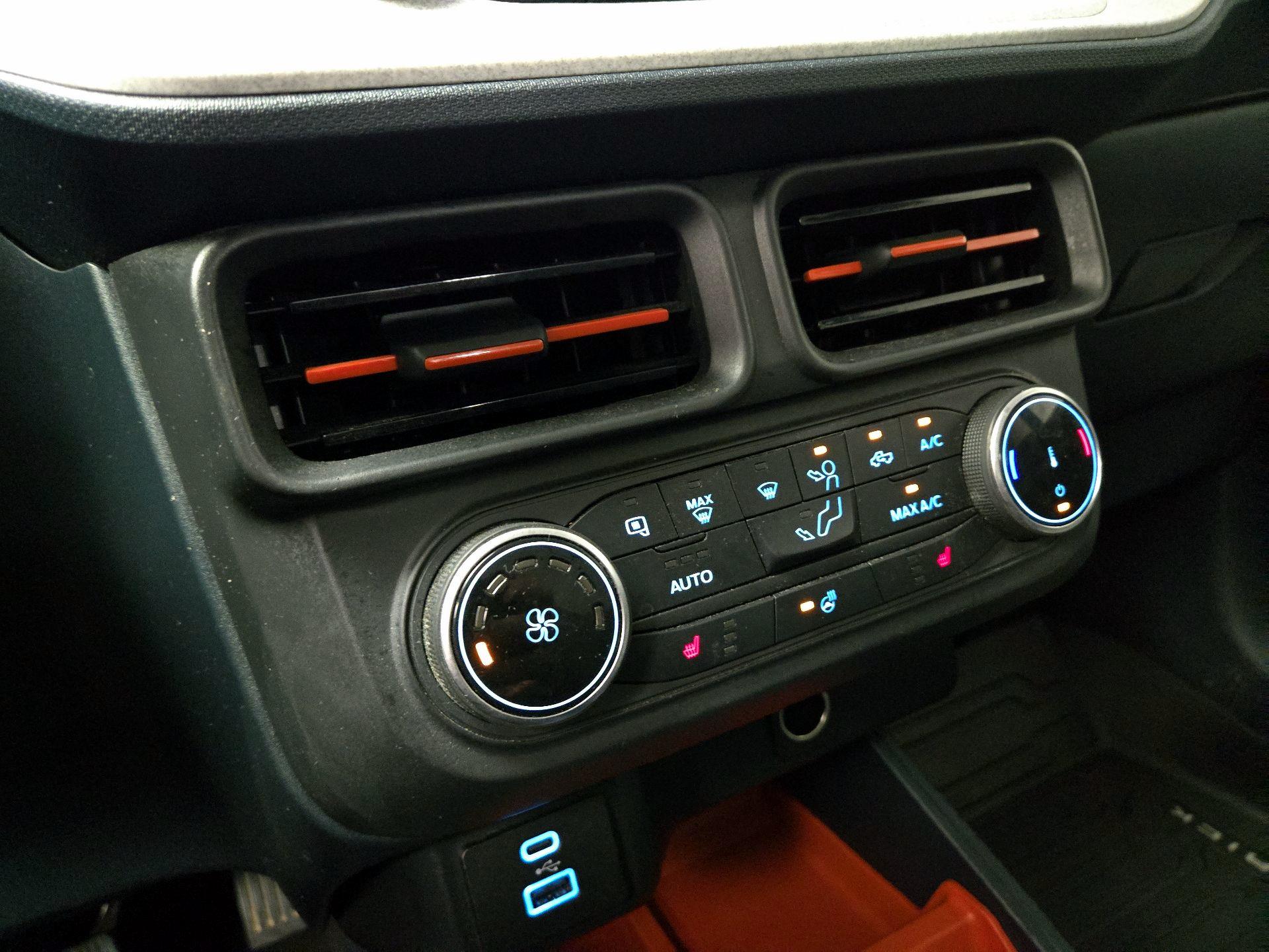 Thumbnail: 2022 Ford Maverick - 16