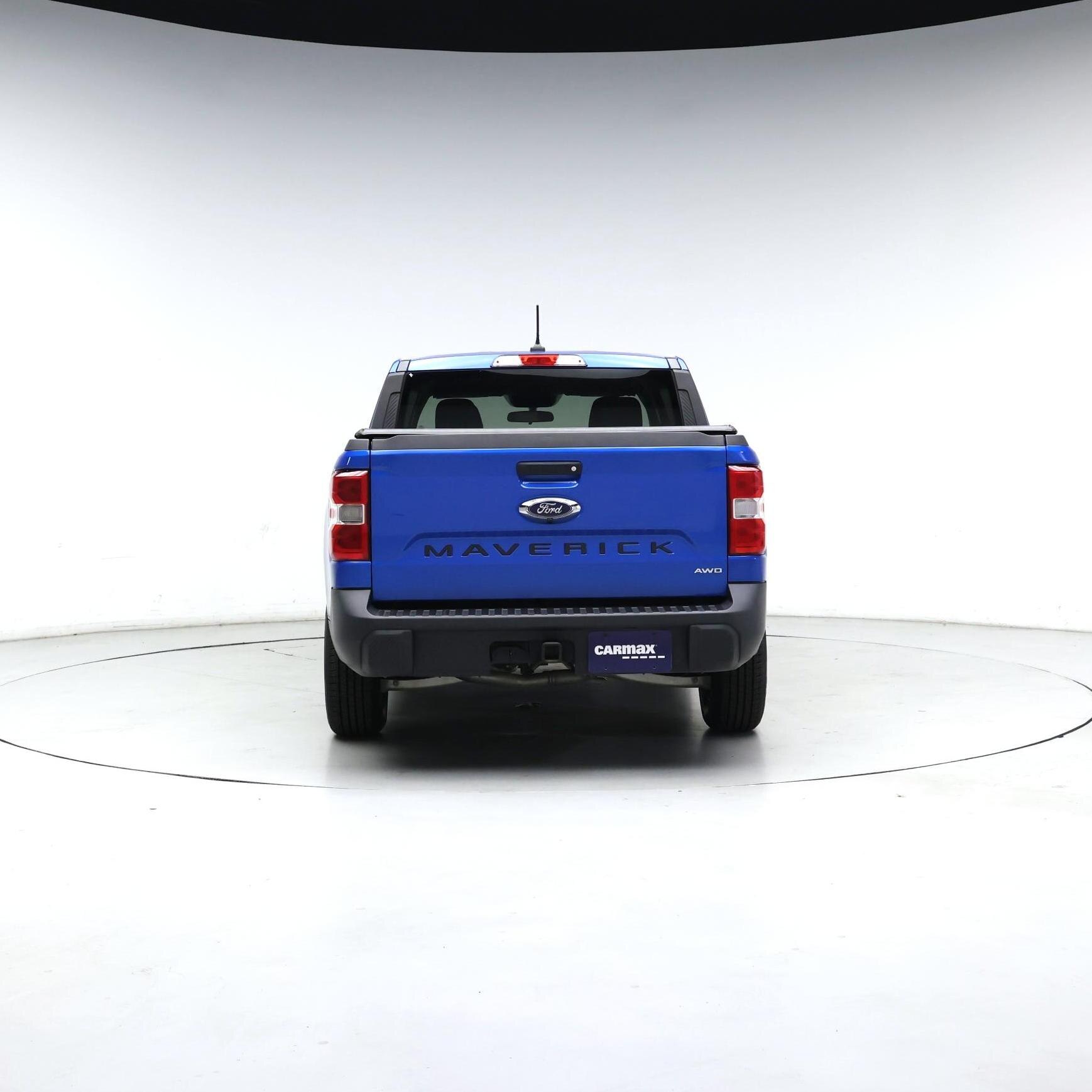Thumbnail: 2022 Ford Maverick - 2