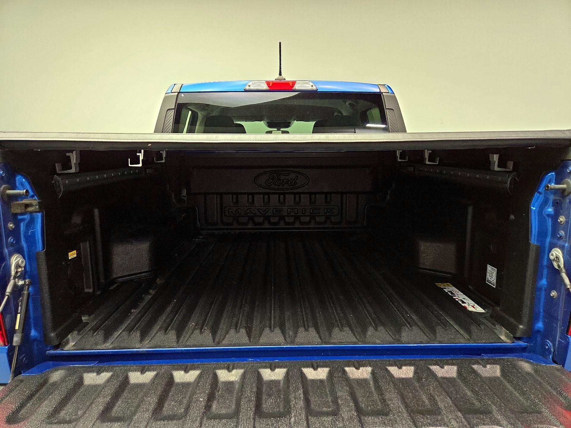 Thumbnail: 2022 Ford Maverick - 20