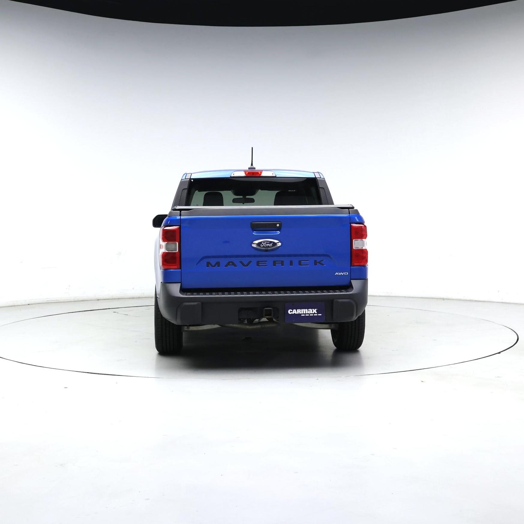 Thumbnail: 2022 Ford Maverick - 3