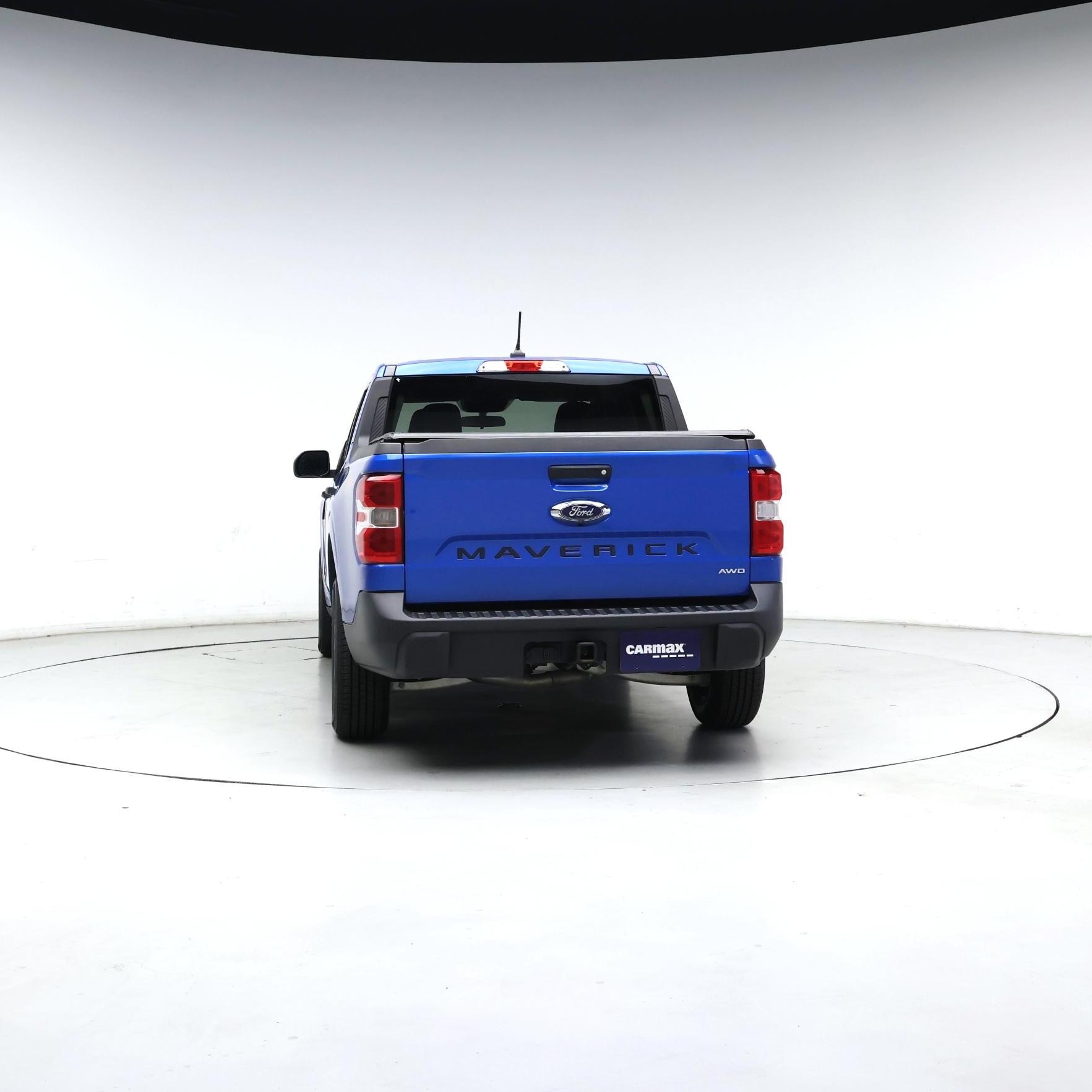 Thumbnail: 2022 Ford Maverick - 5