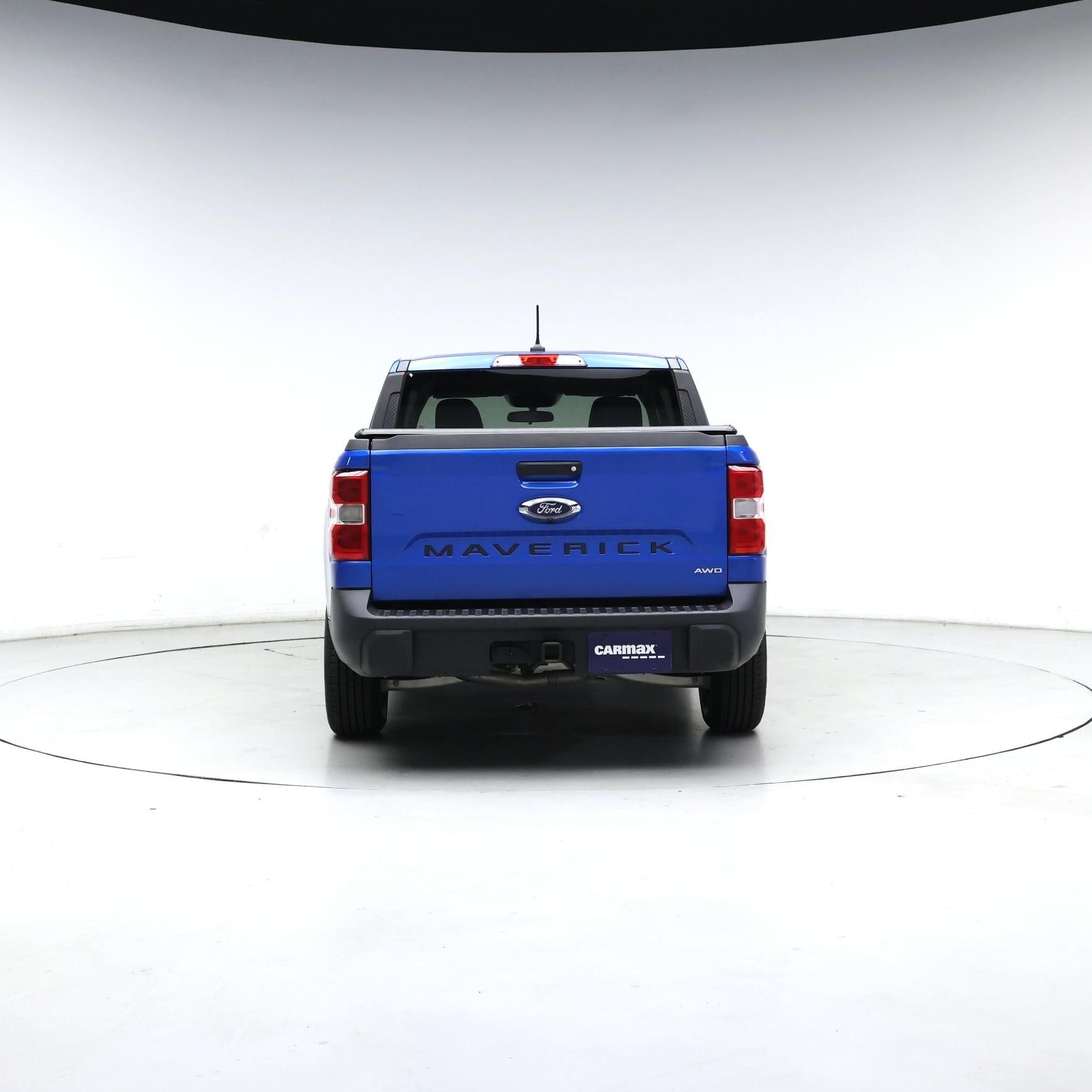 Thumbnail: 2022 Ford Maverick - 6