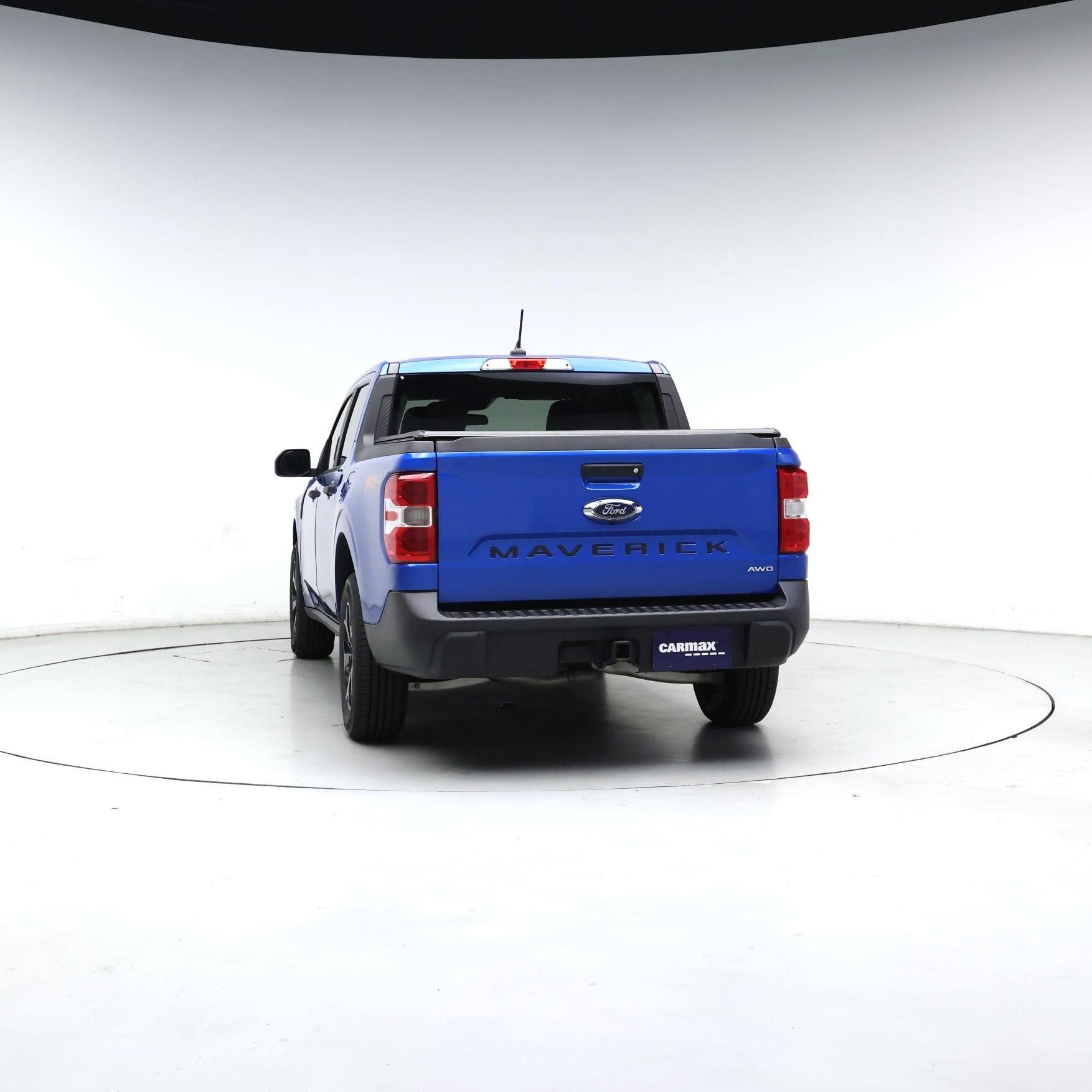Thumbnail: 2022 Ford Maverick - 7