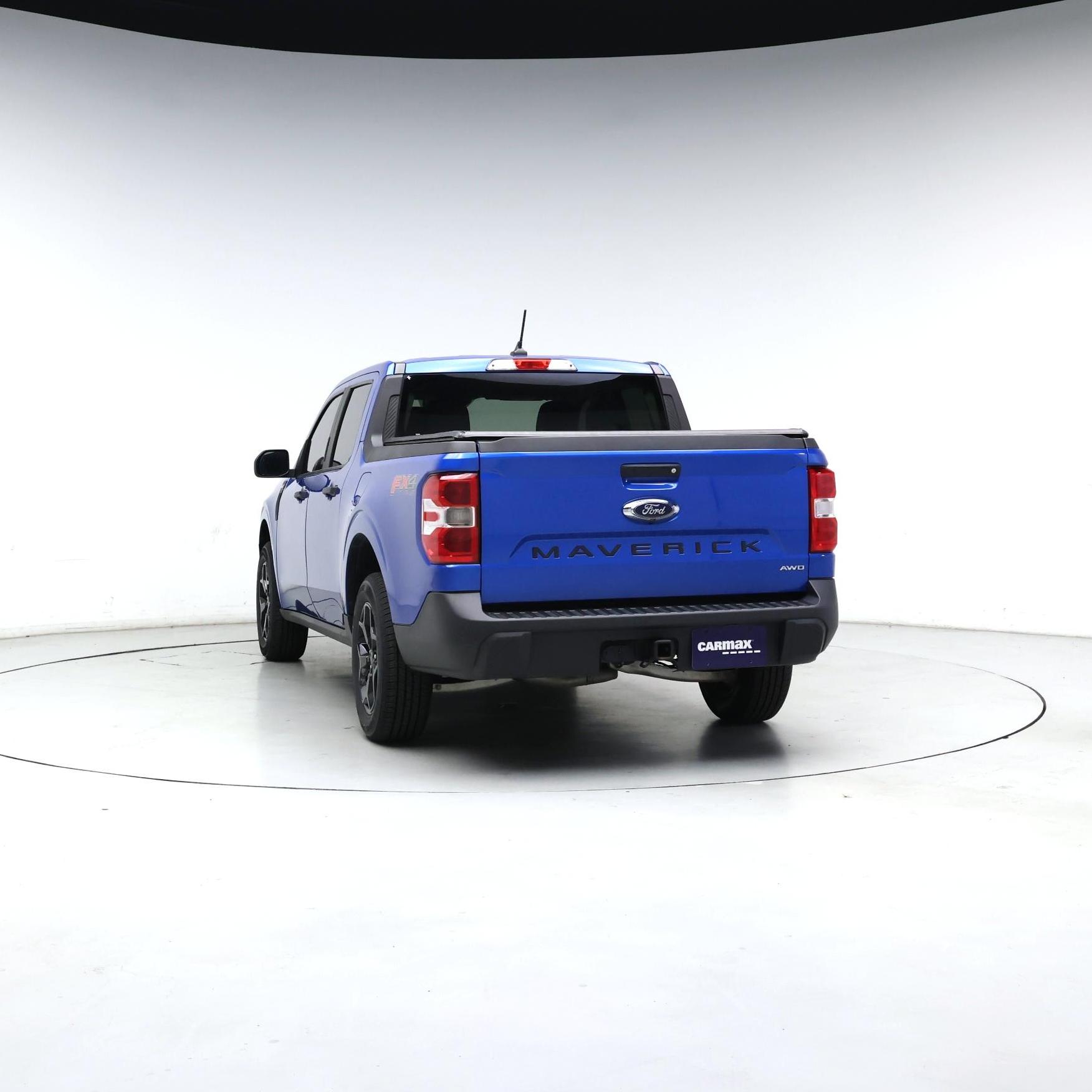 Thumbnail: 2022 Ford Maverick - 8