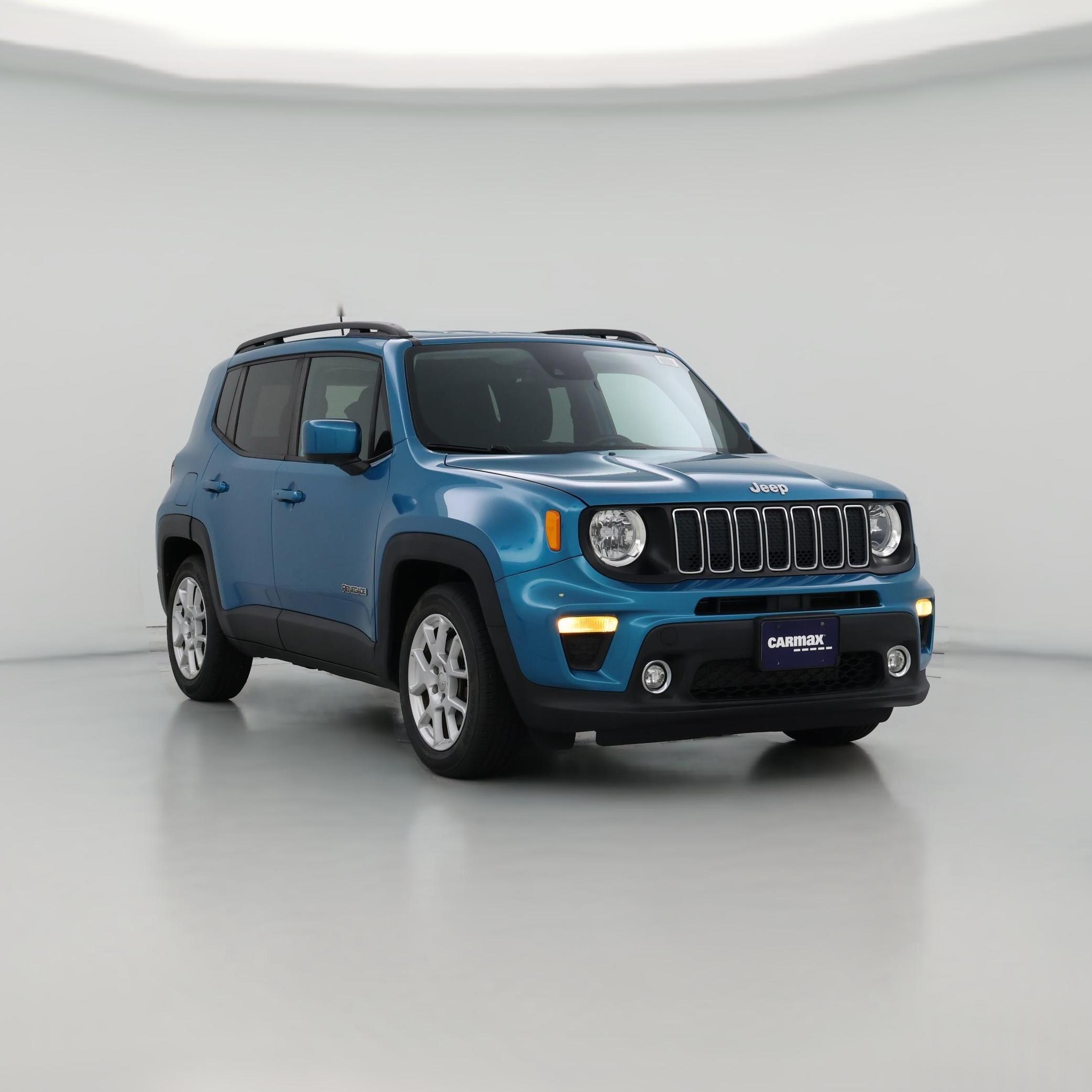 Thumbnail: 2021 Jeep Renegade - 1