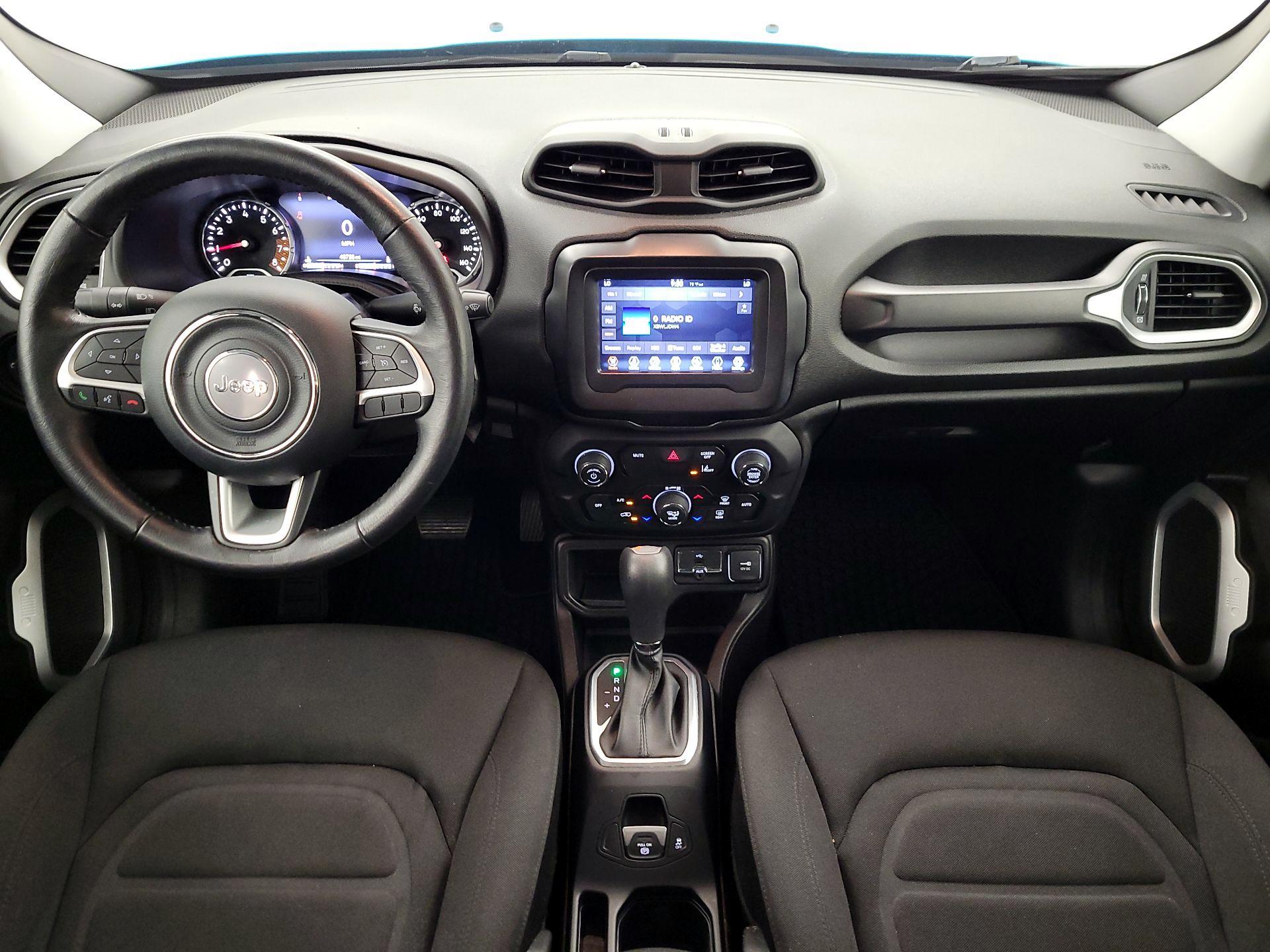 Thumbnail: 2021 Jeep Renegade - 9