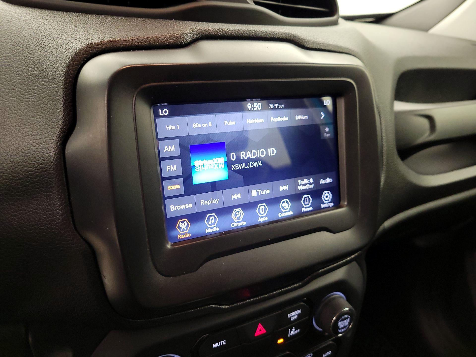 Thumbnail: 2021 Jeep Renegade - 15