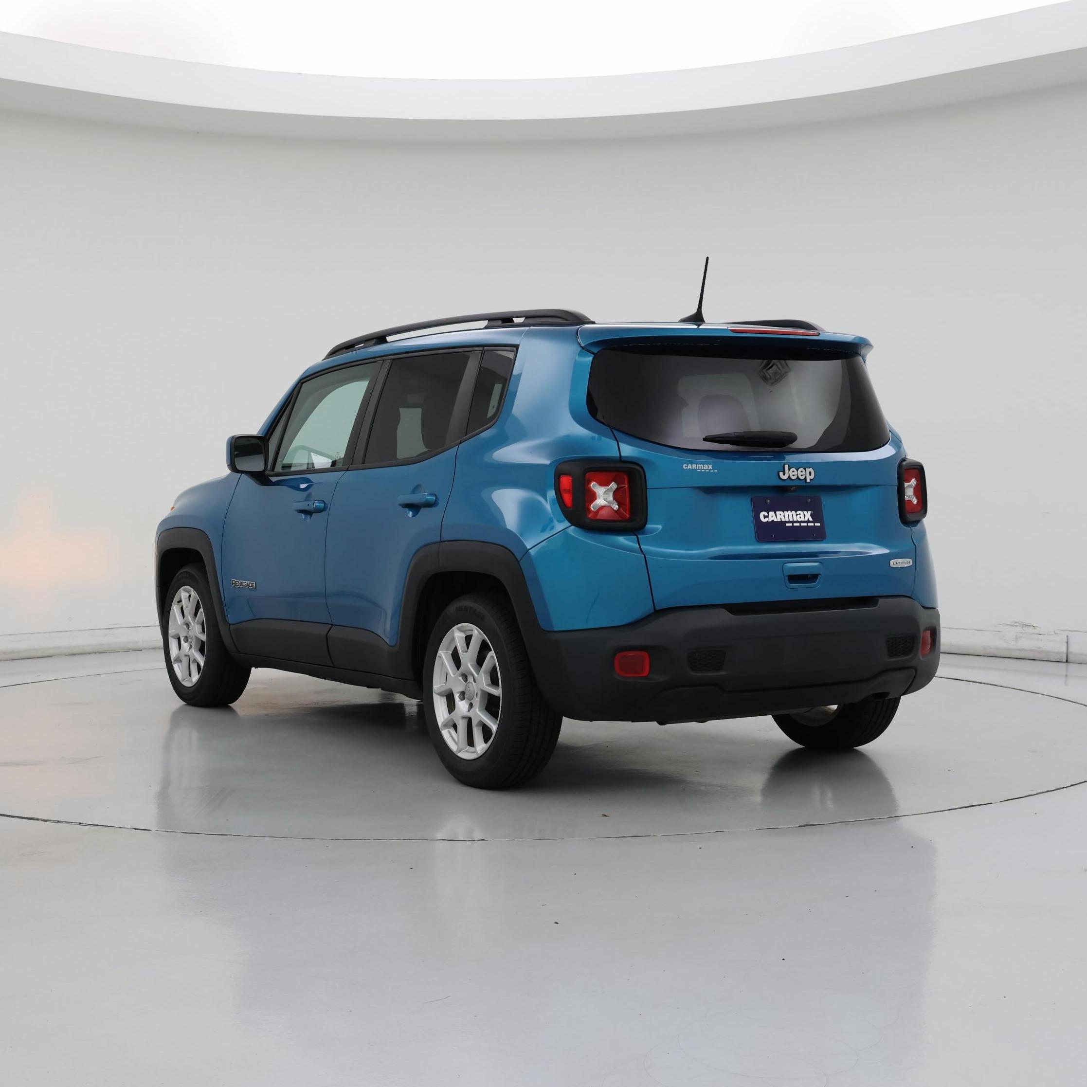 Thumbnail: 2021 Jeep Renegade - 2