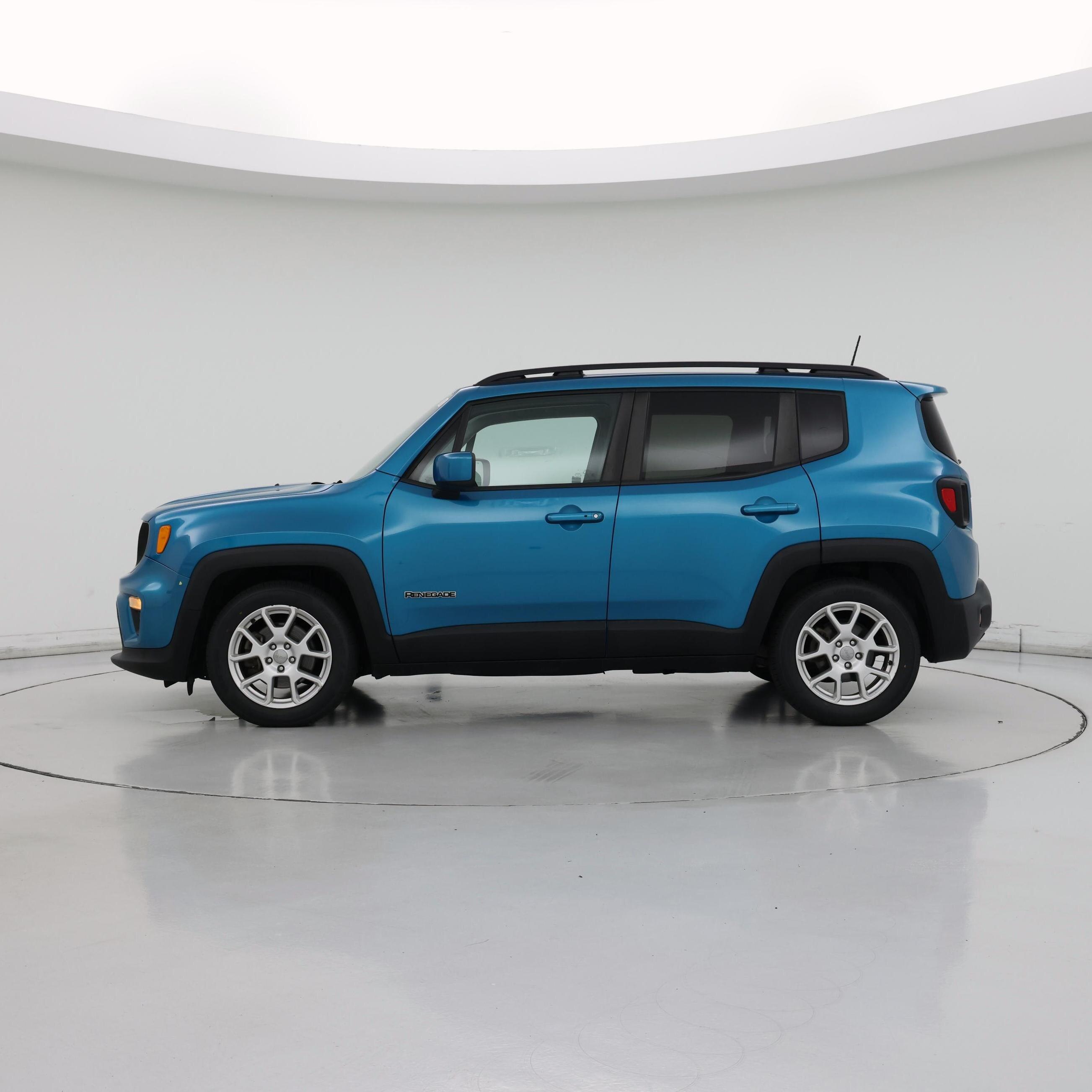 Thumbnail: 2021 Jeep Renegade - 3