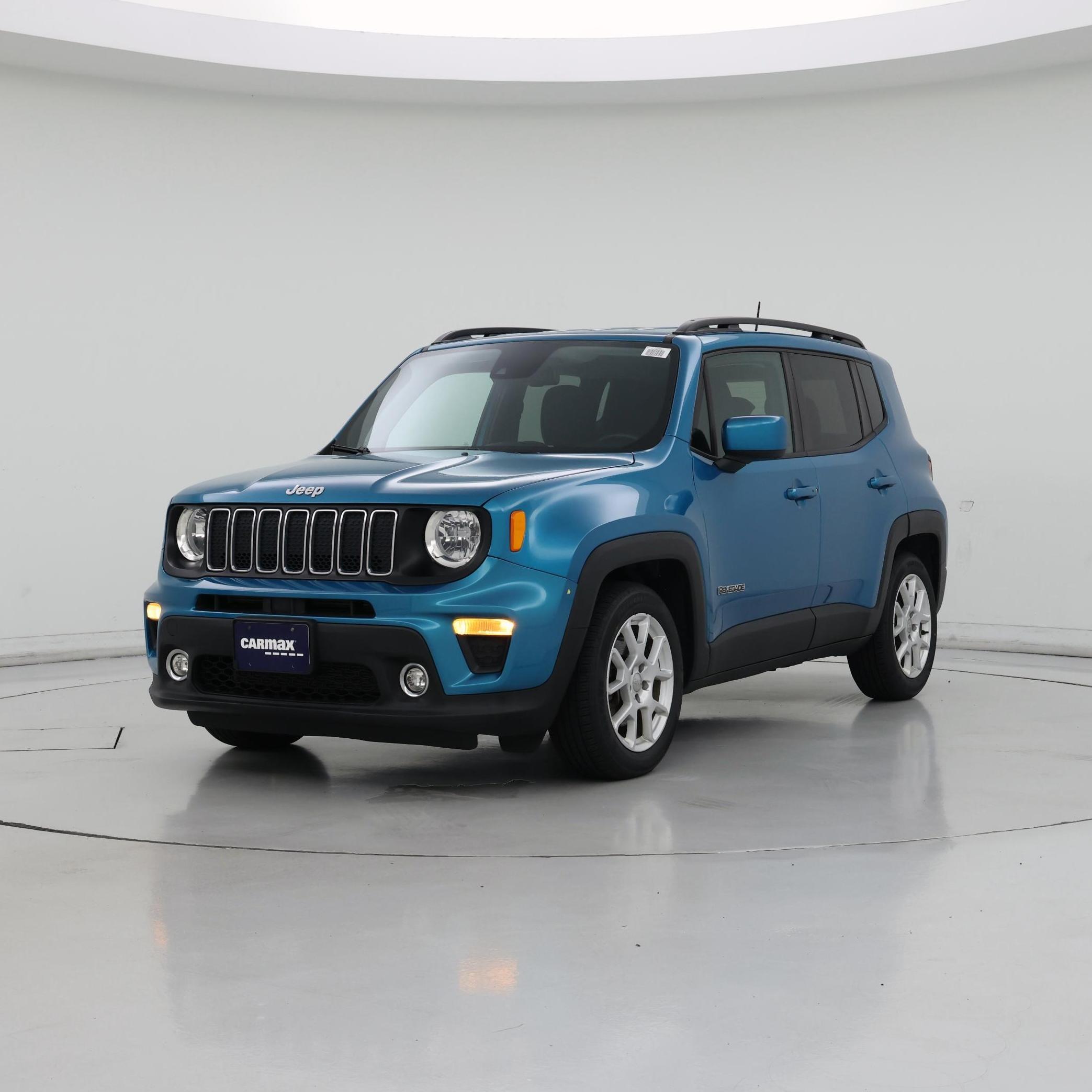 Thumbnail: 2021 Jeep Renegade - 4