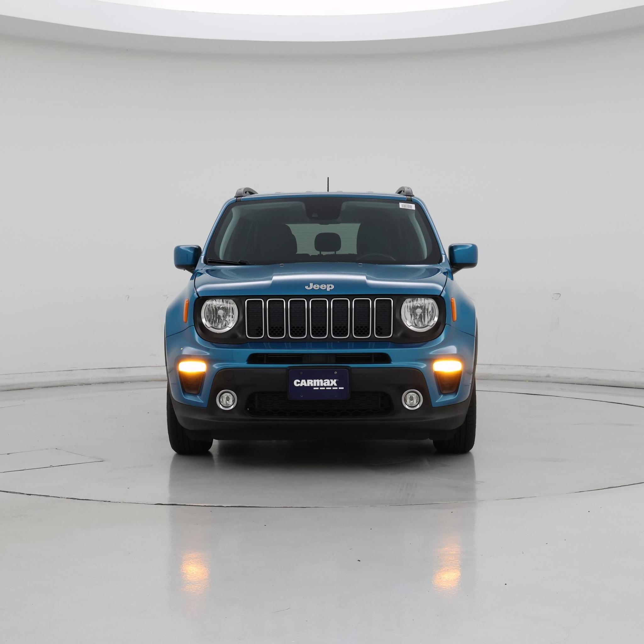 Thumbnail: 2021 Jeep Renegade - 5