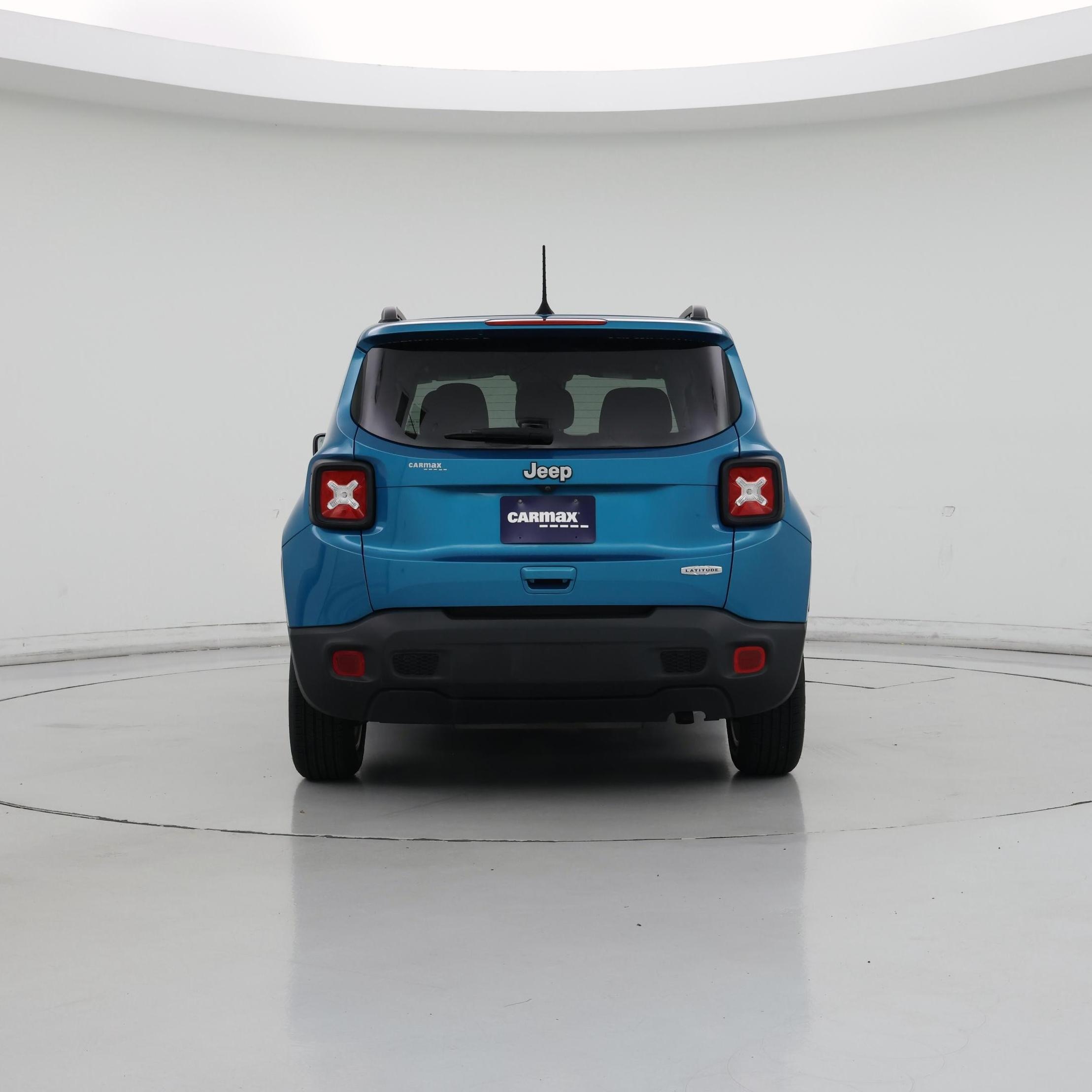 Thumbnail: 2021 Jeep Renegade - 6