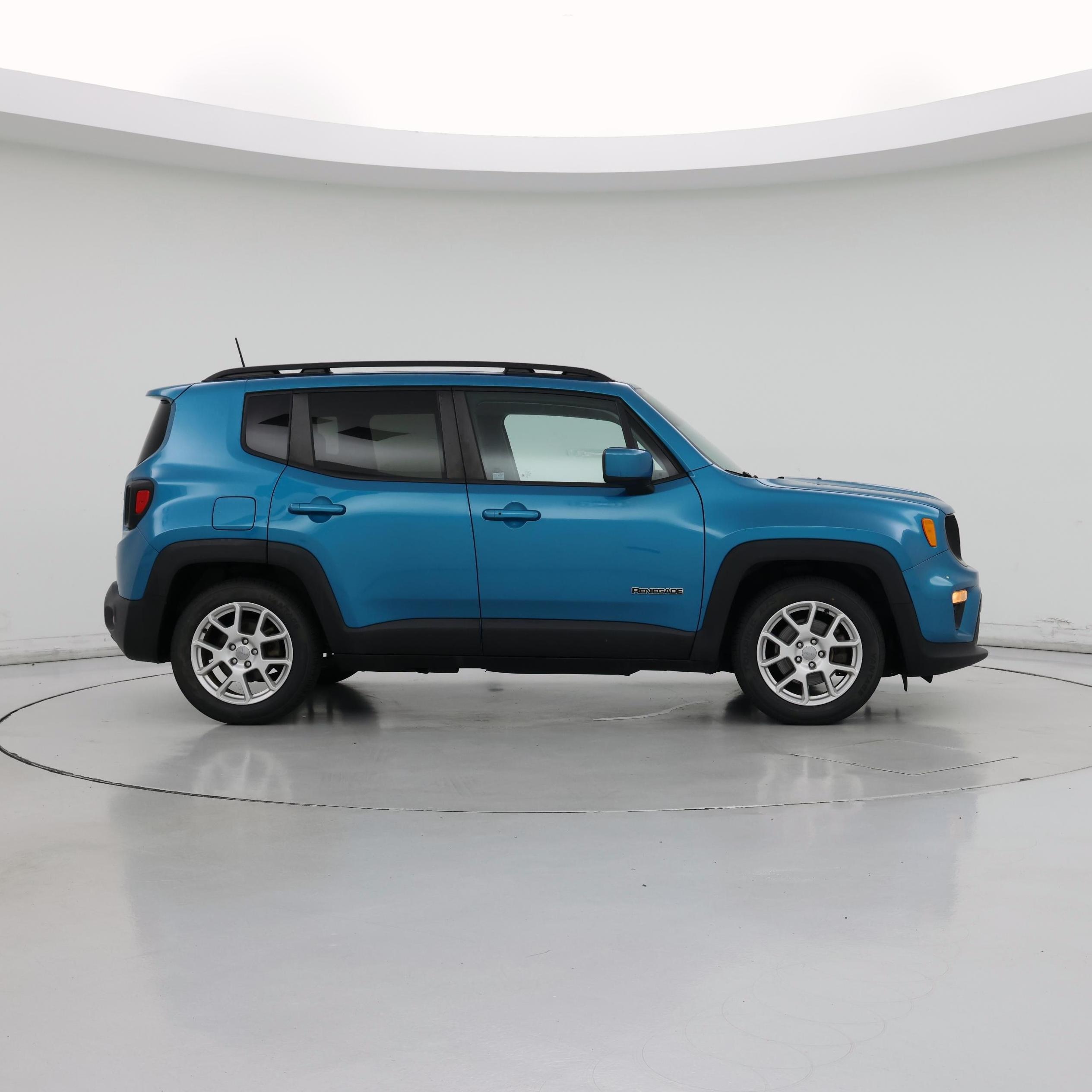 Thumbnail: 2021 Jeep Renegade - 7