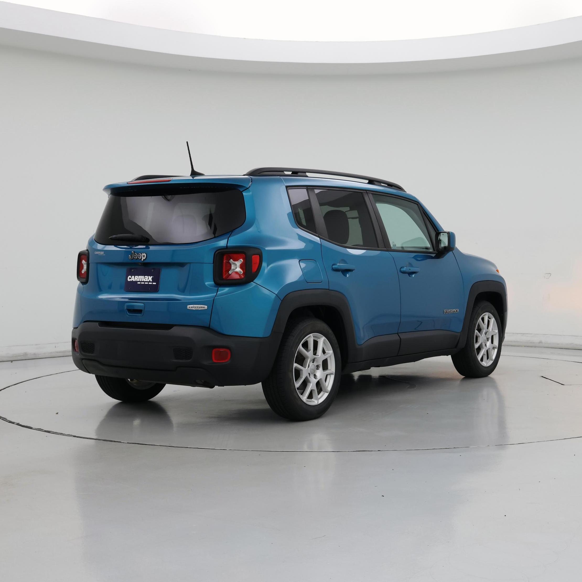 Thumbnail: 2021 Jeep Renegade - 8