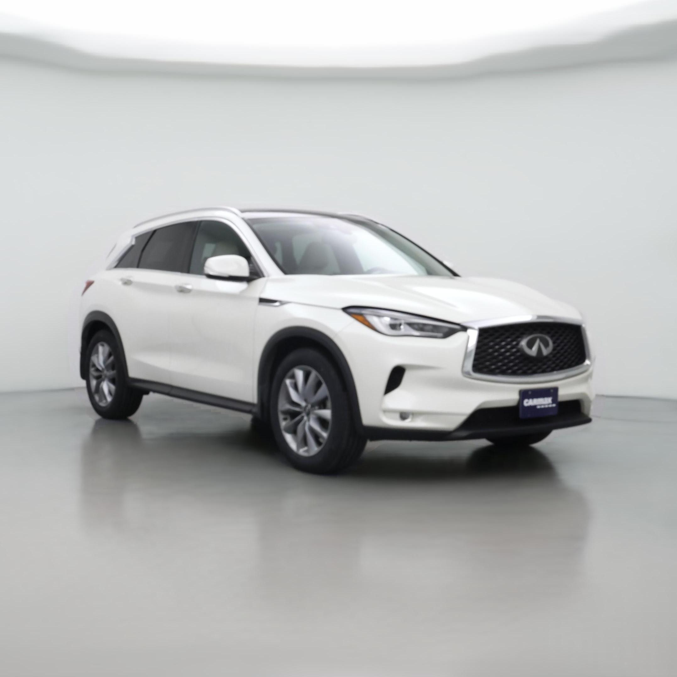 Thumbnail: 2022 INFINITI QX50 - 1