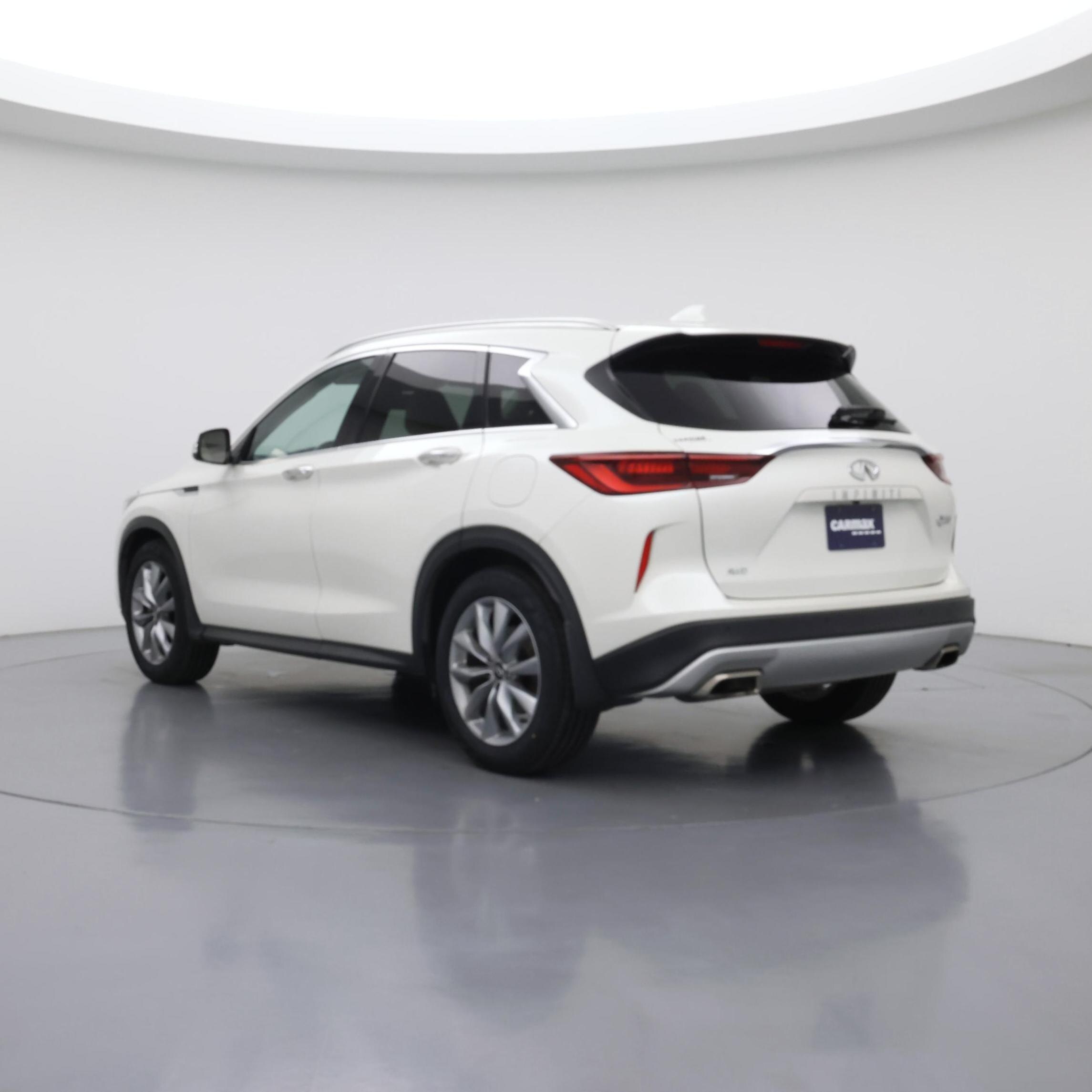 Thumbnail: 2022 INFINITI QX50 - 2