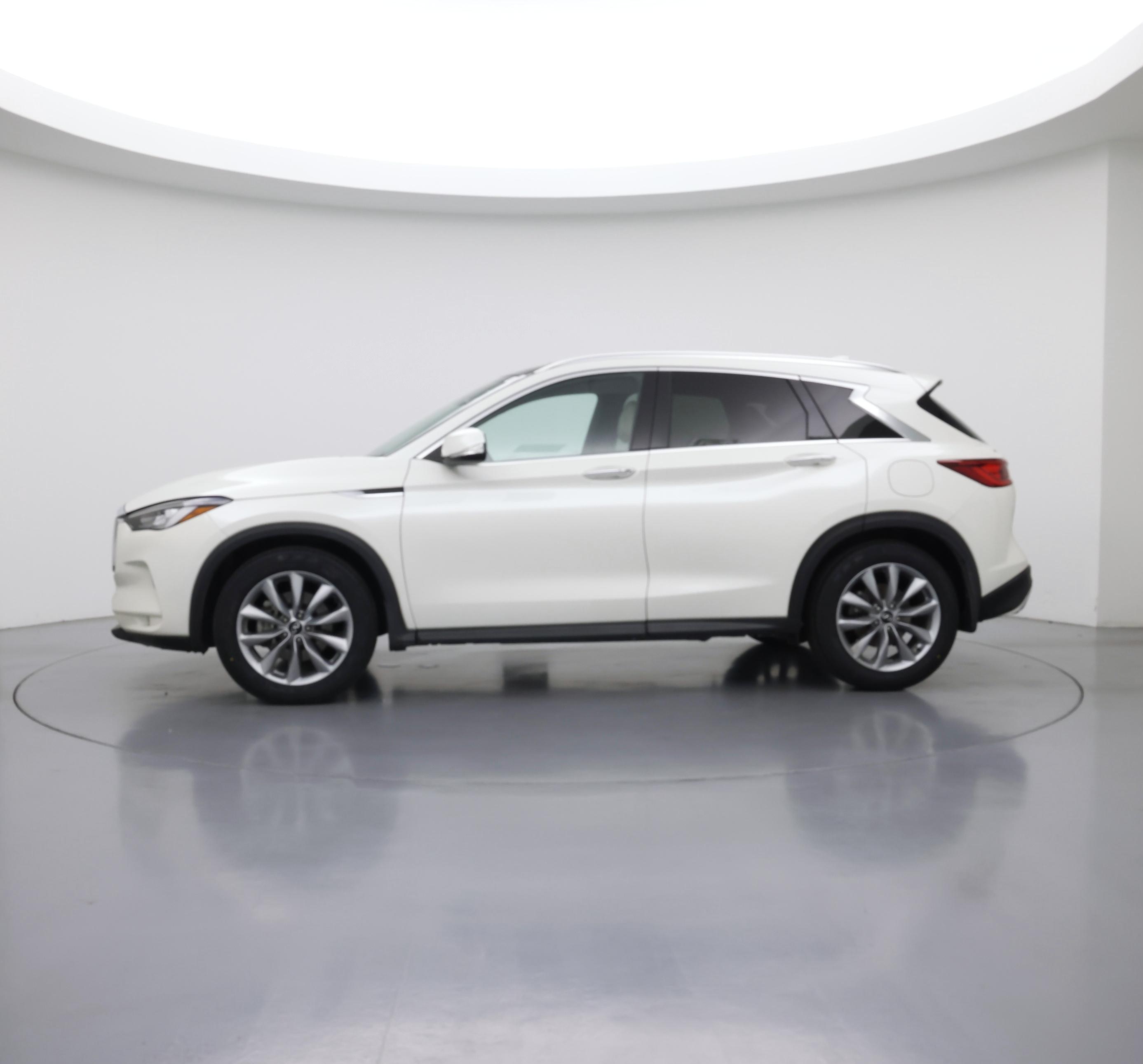 Thumbnail: 2022 INFINITI QX50 - 3