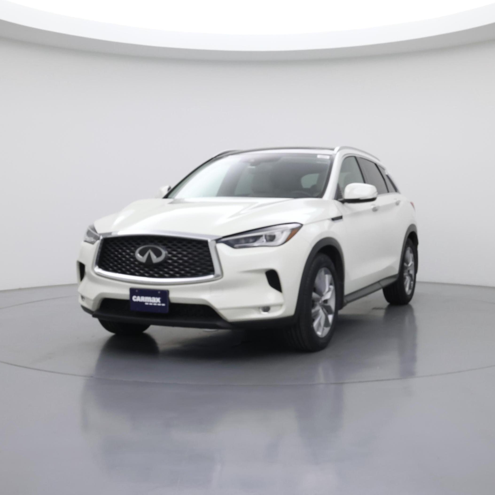 Thumbnail: 2022 INFINITI QX50 - 4