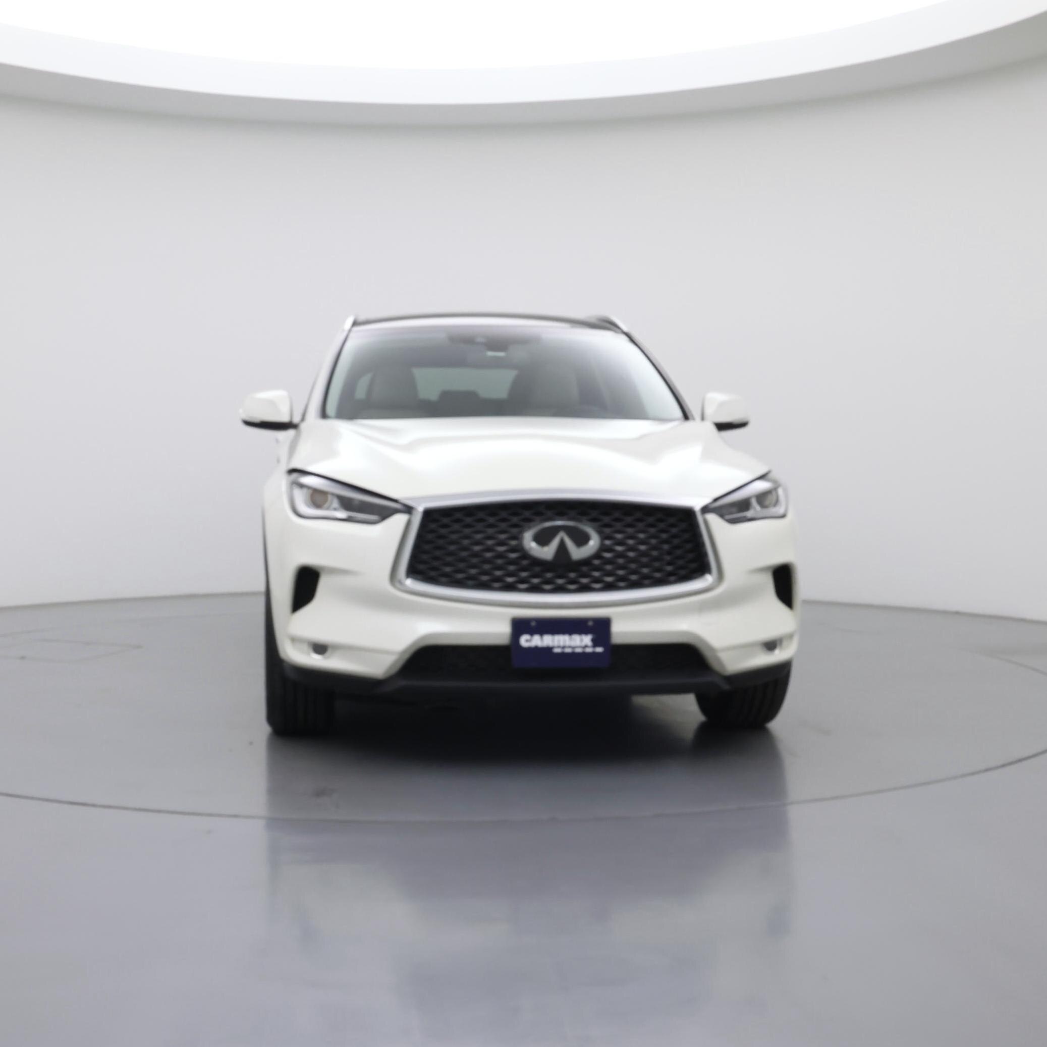 Thumbnail: 2022 INFINITI QX50 - 5