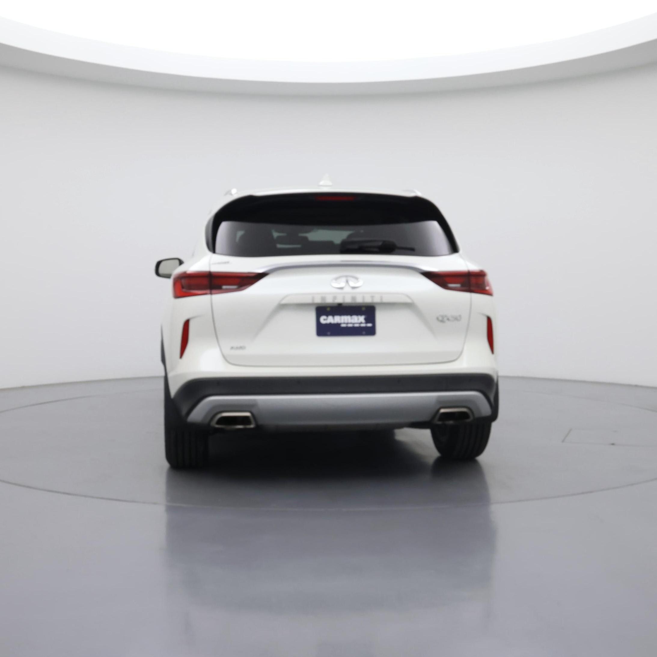 Thumbnail: 2022 INFINITI QX50 - 6