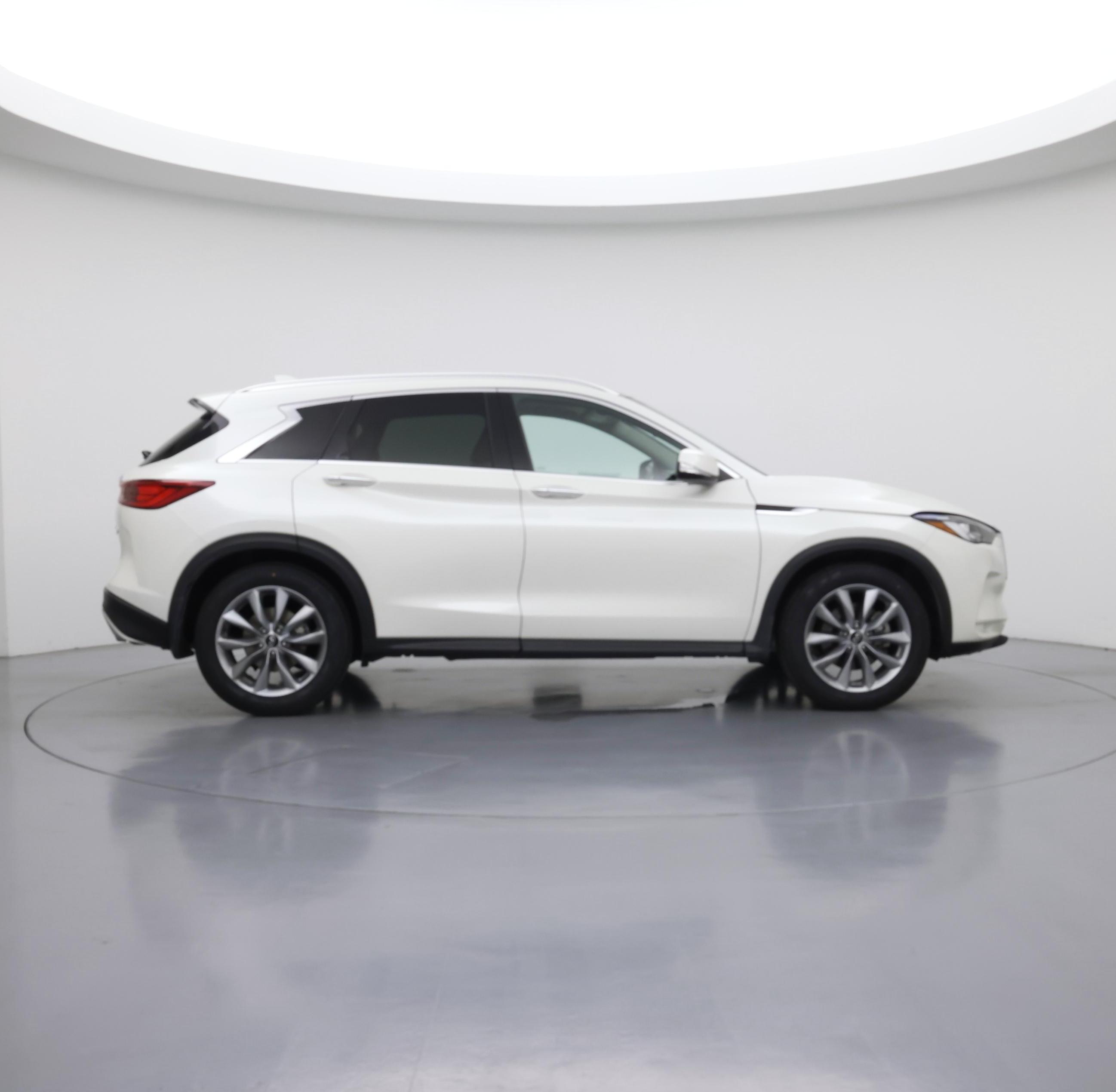 Thumbnail: 2022 INFINITI QX50 - 7