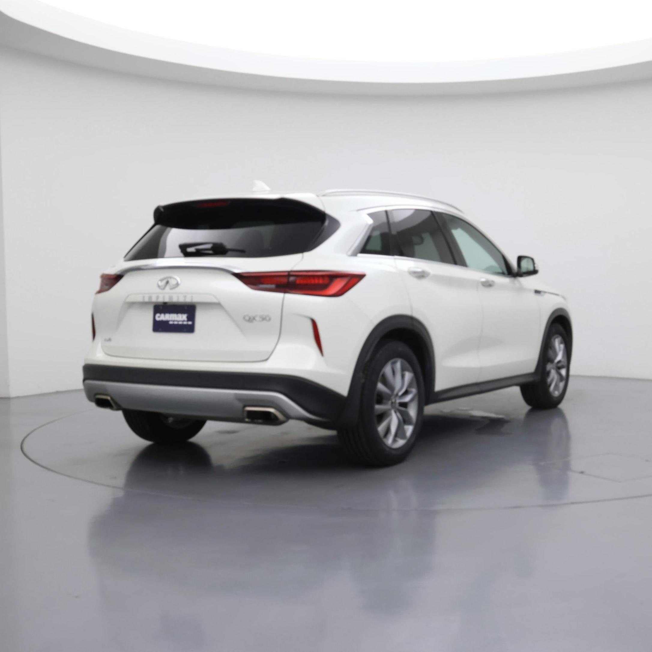Thumbnail: 2022 INFINITI QX50 - 8