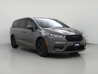 2023 Chrysler Pacifica Hybrid Touring L
