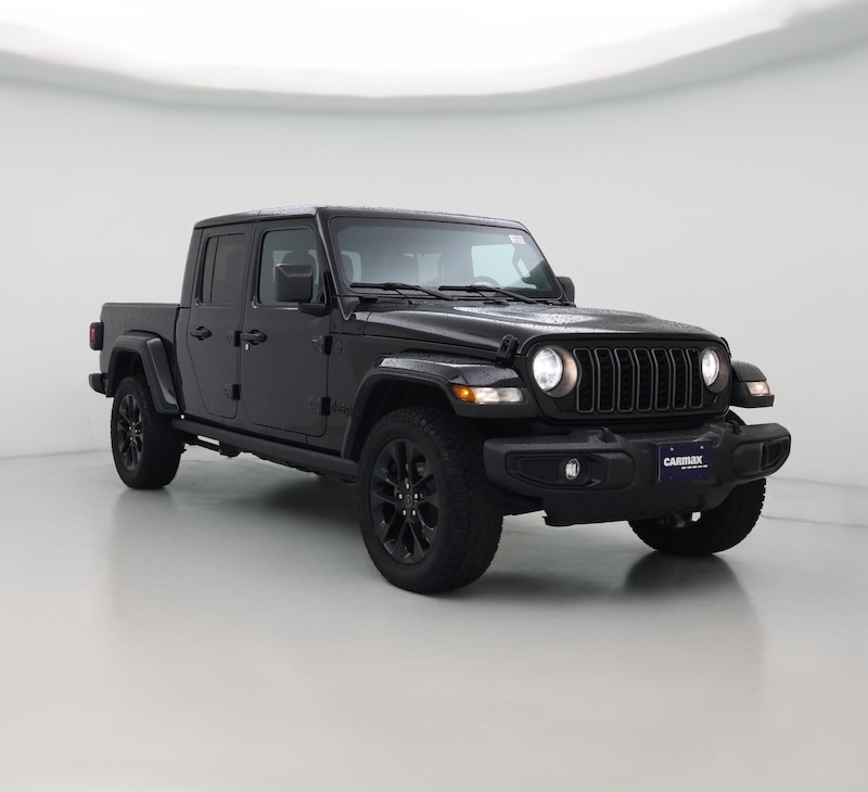 2025 Jeep Gladiator Nighthawk