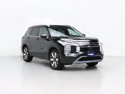 2025 Mitsubishi Outlander SEL