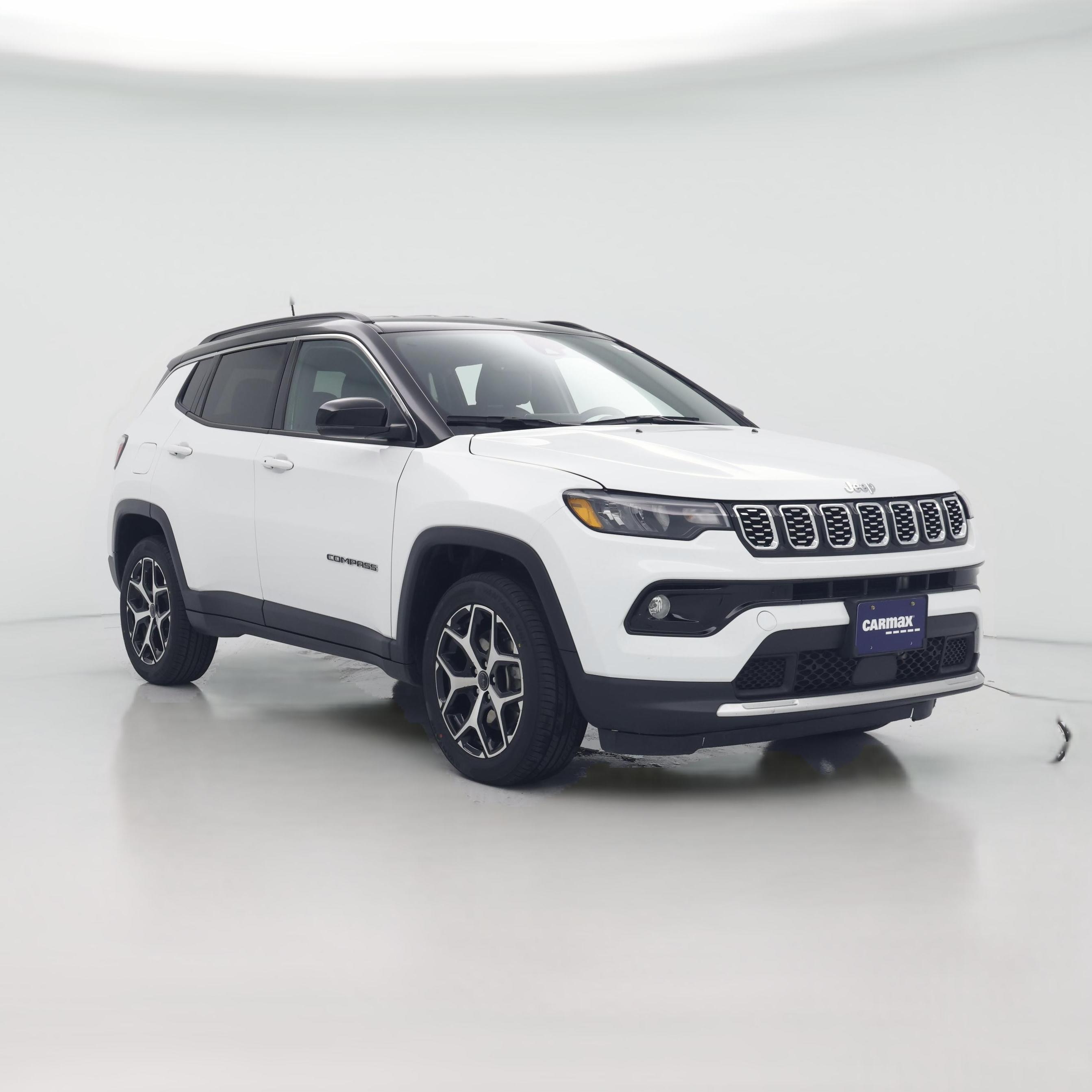 Thumbnail: 2025 Jeep Compass - 1