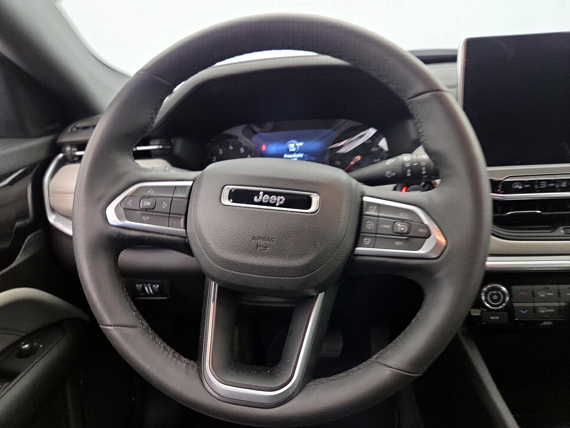 Thumbnail: 2025 Jeep Compass - 10